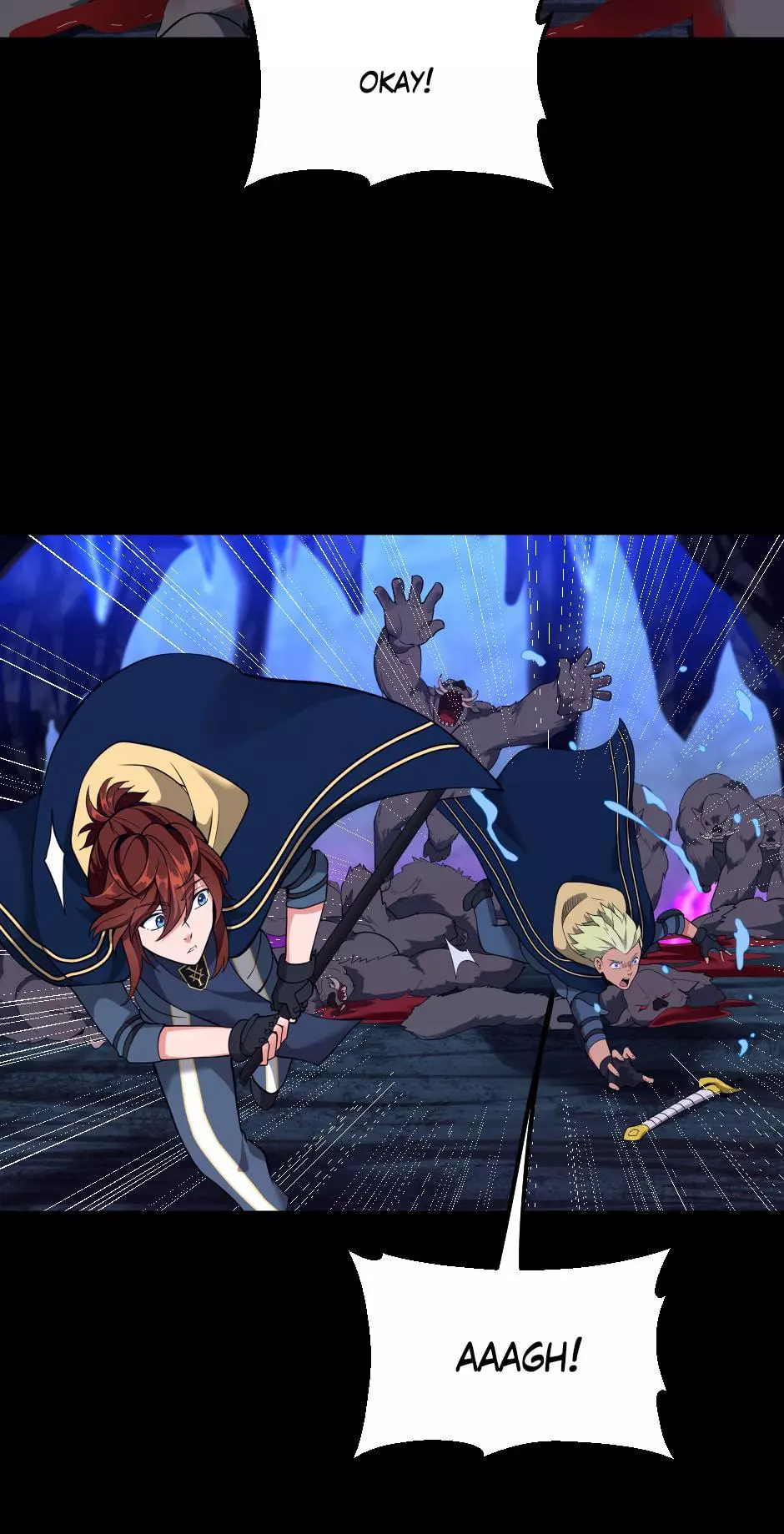 The Beginning After The End Chapter 116 page 76