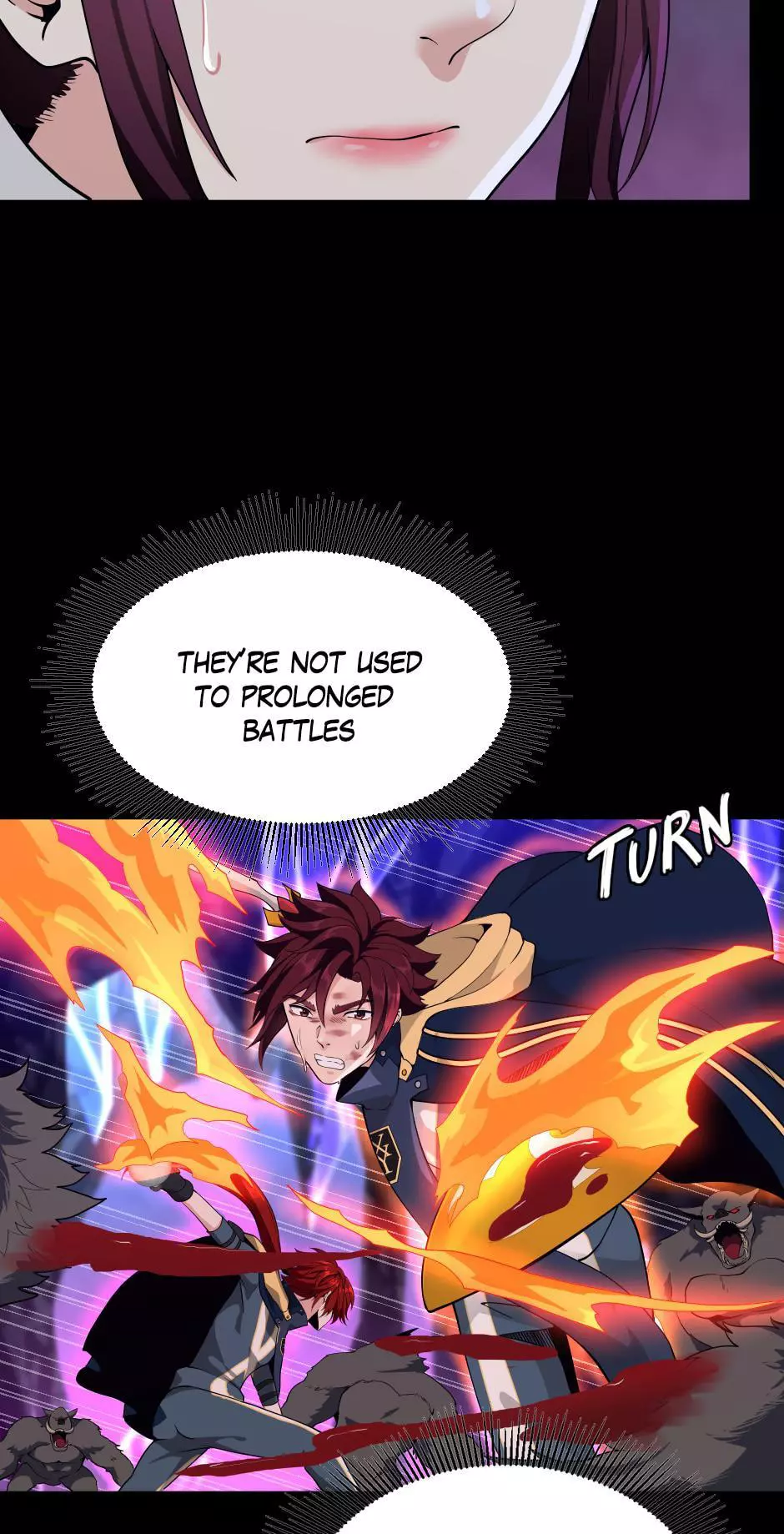 The Beginning After The End Chapter 116 page 73
