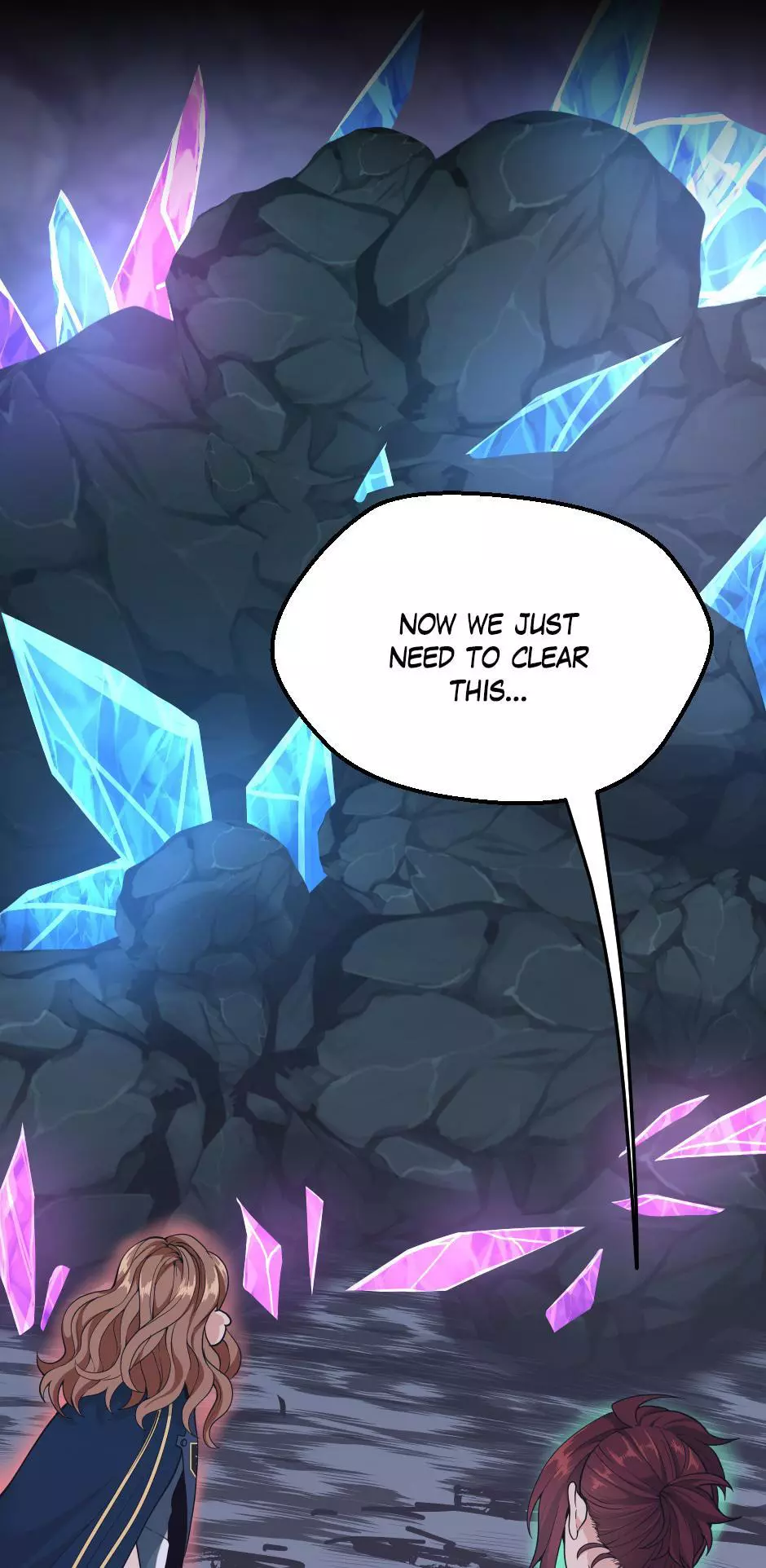 The Beginning After The End Chapter 117 page 43