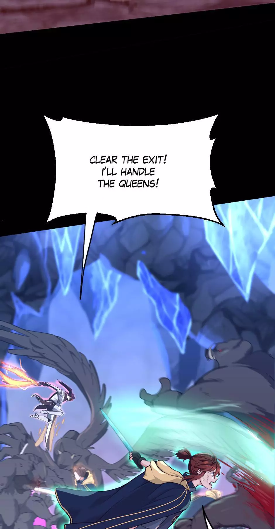 The Beginning After The End Chapter 117 page 18