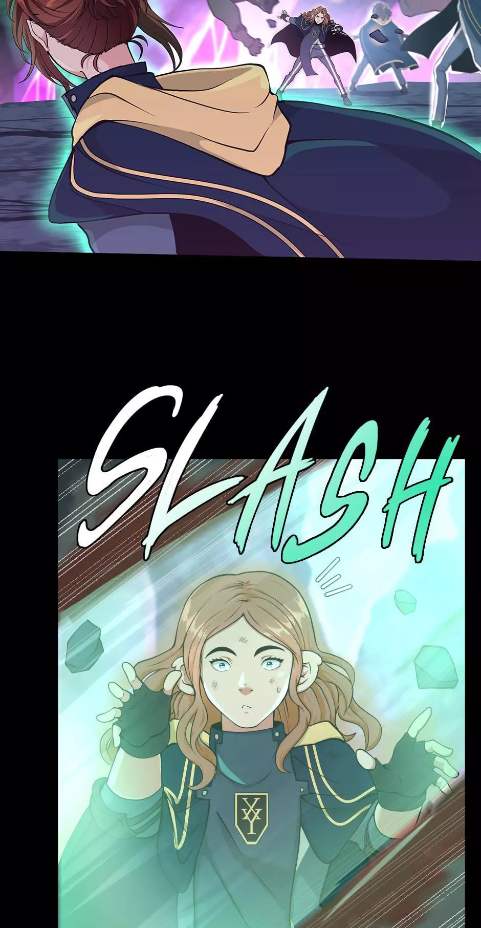 The Beginning After The End Chapter 117 page 20