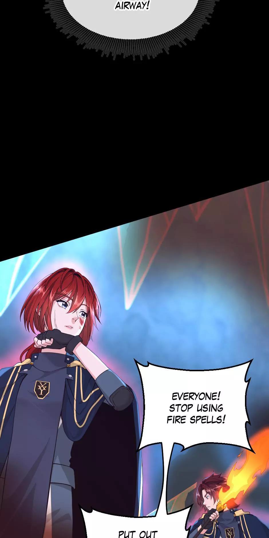 The Beginning After The End Chapter 117 page 58