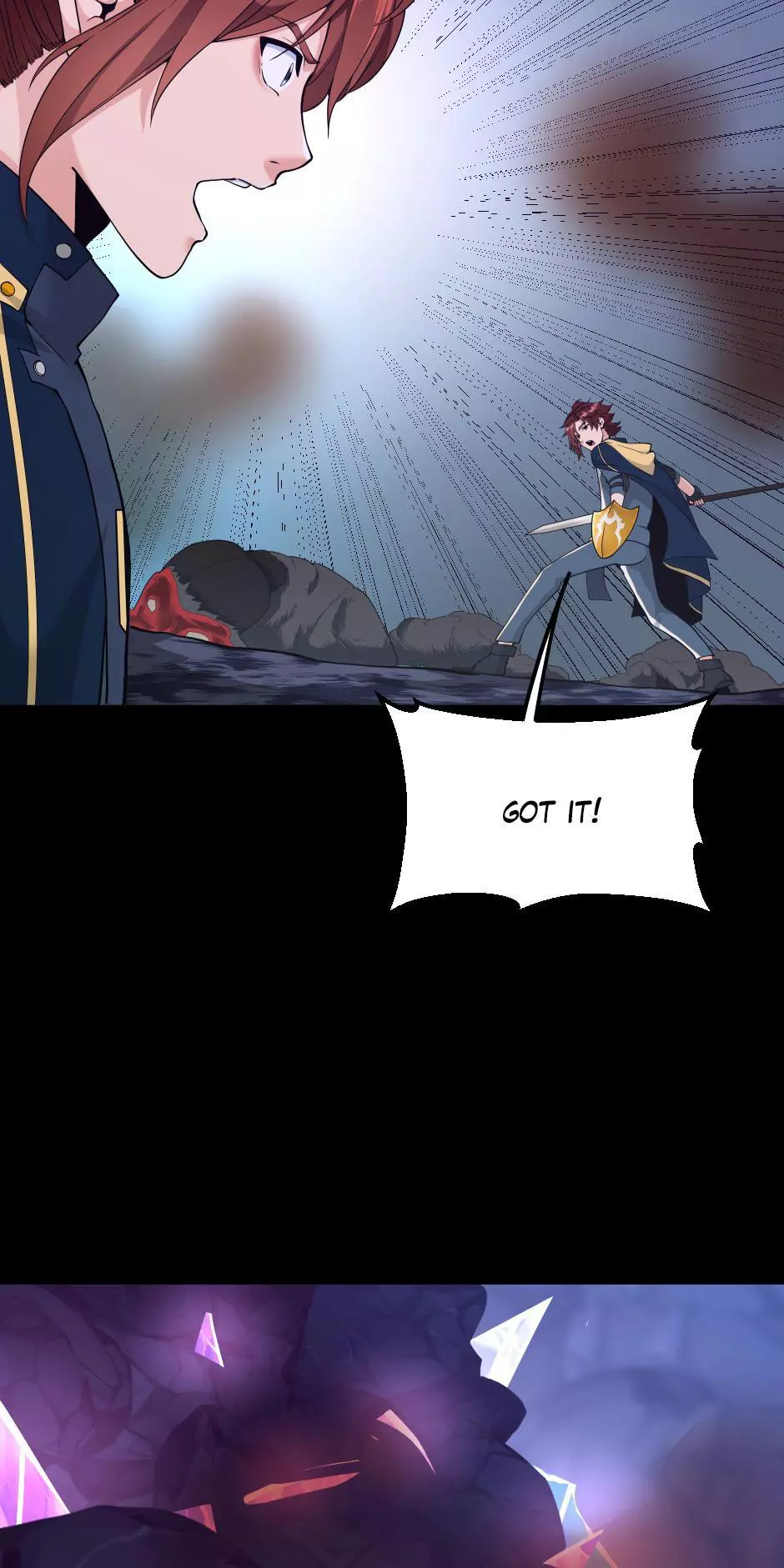 The Beginning After The End Chapter 117 page 64