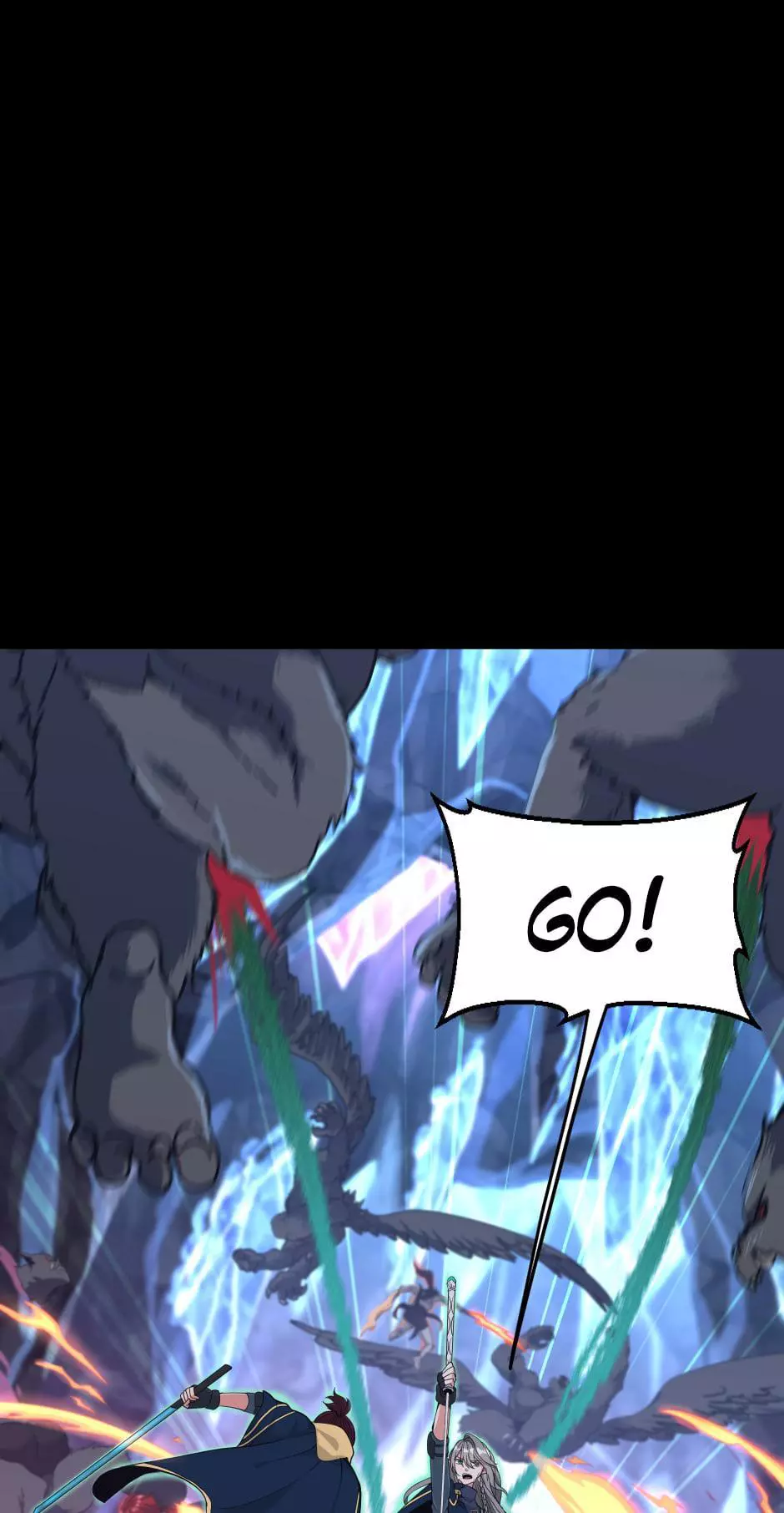 The Beginning After The End Chapter 117 page 23