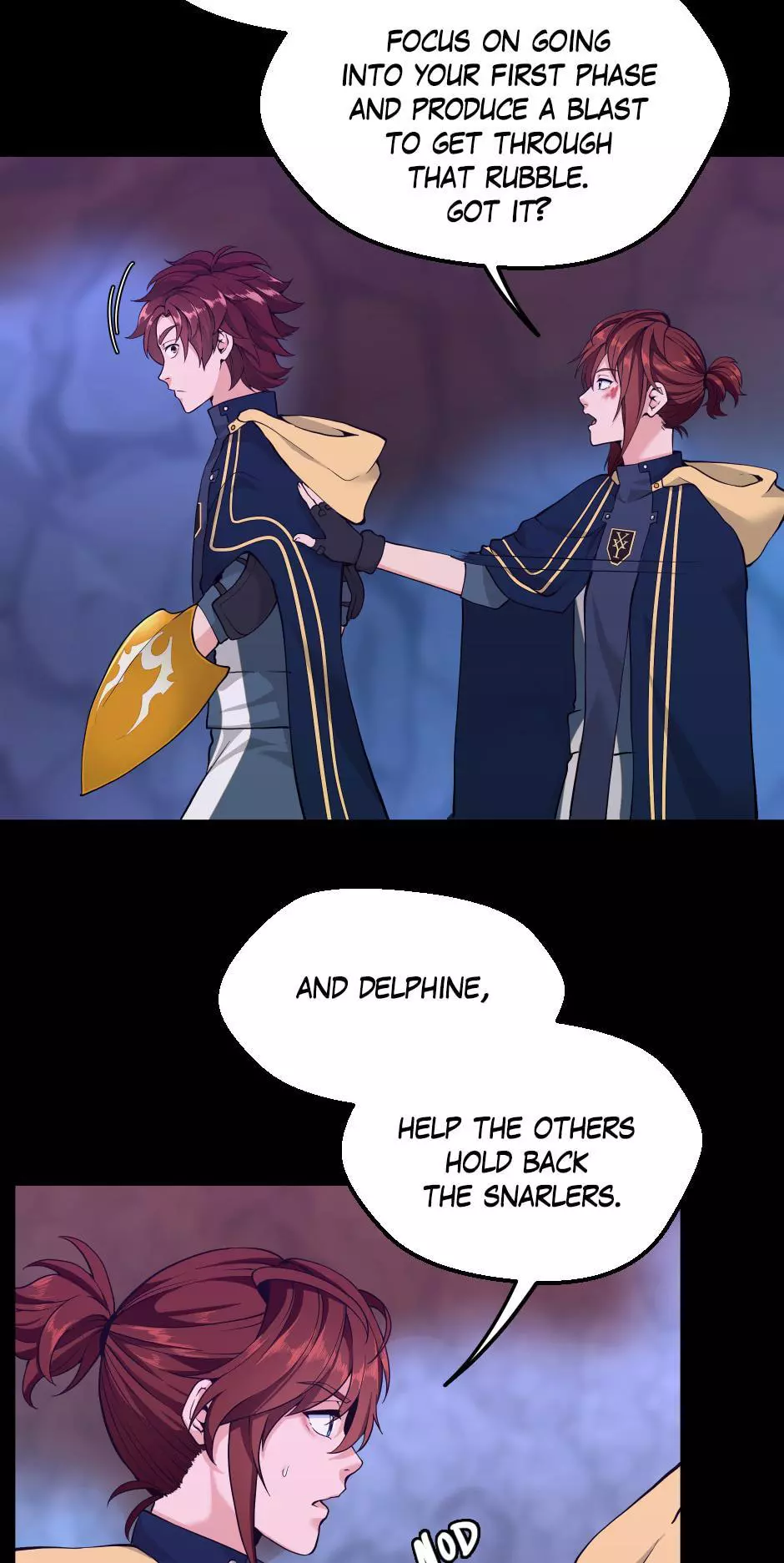 The Beginning After The End Chapter 117 page 66