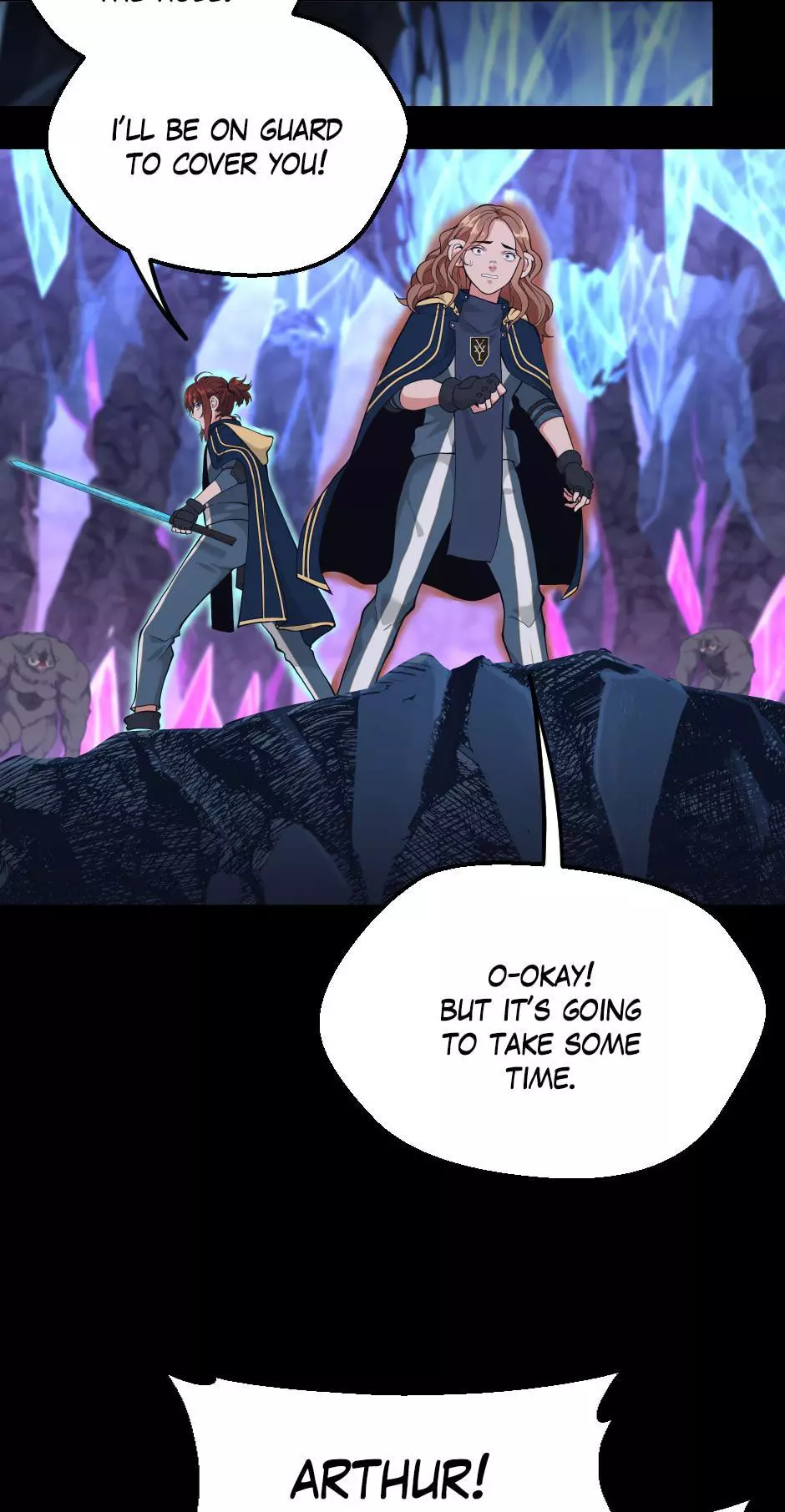 The Beginning After The End Chapter 117 page 26