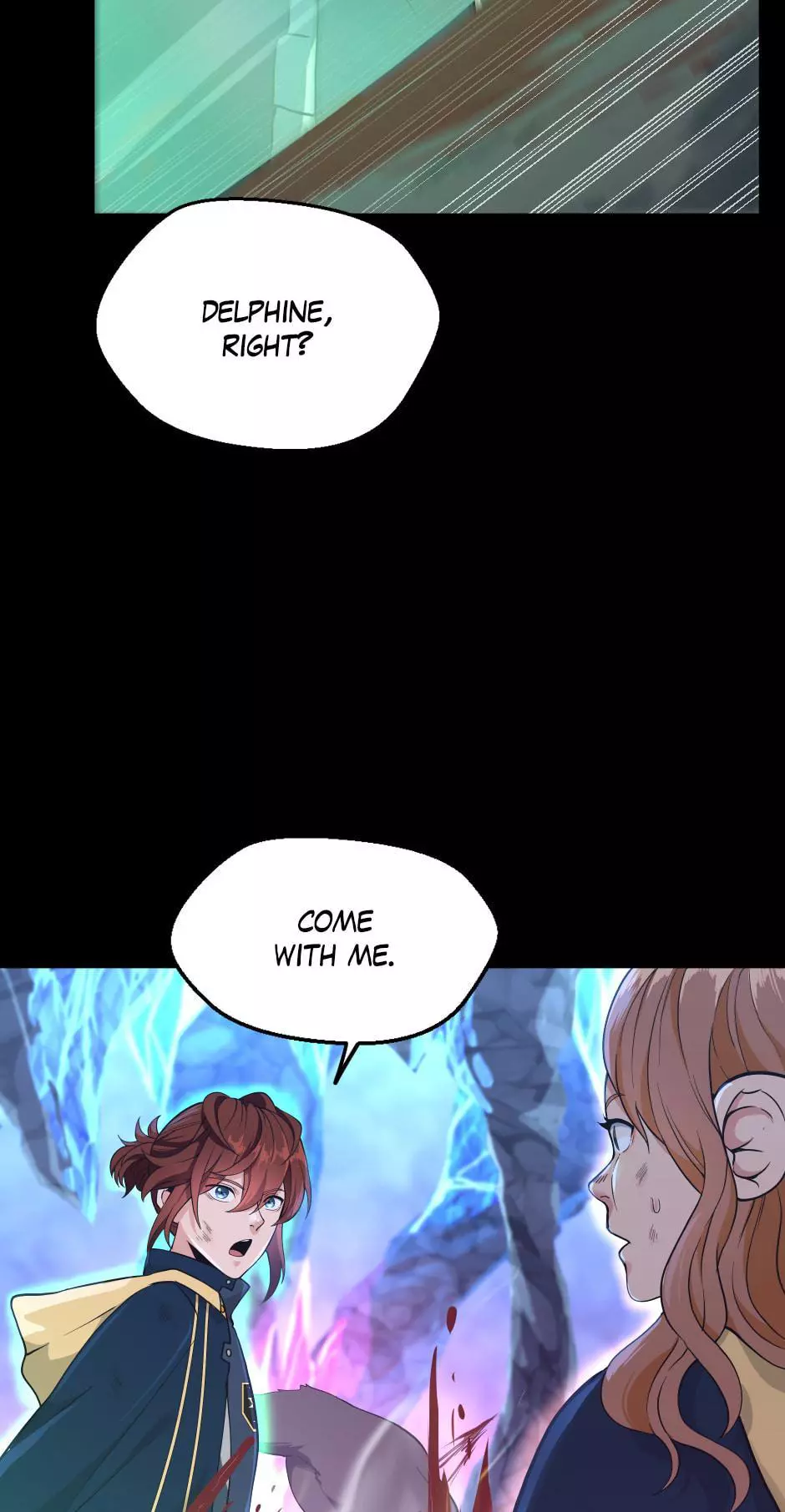 The Beginning After The End Chapter 117 page 21