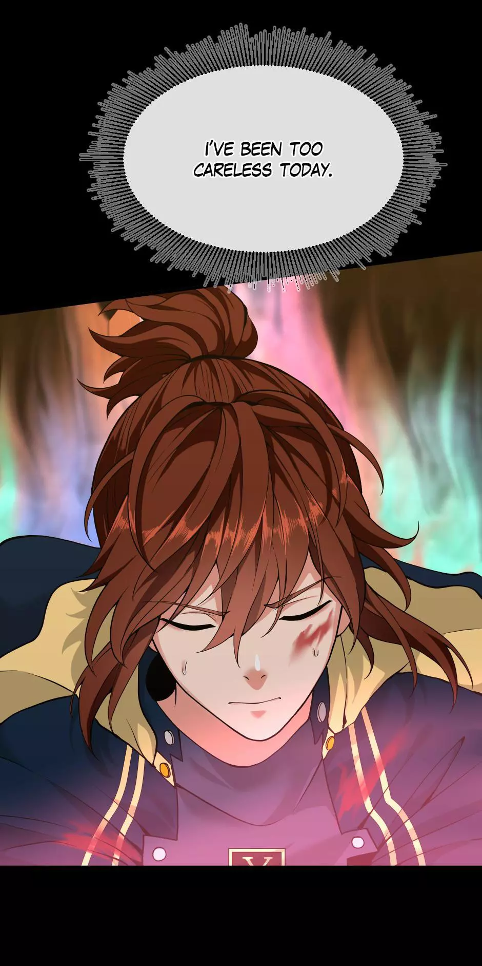 The Beginning After The End Chapter 117 page 76