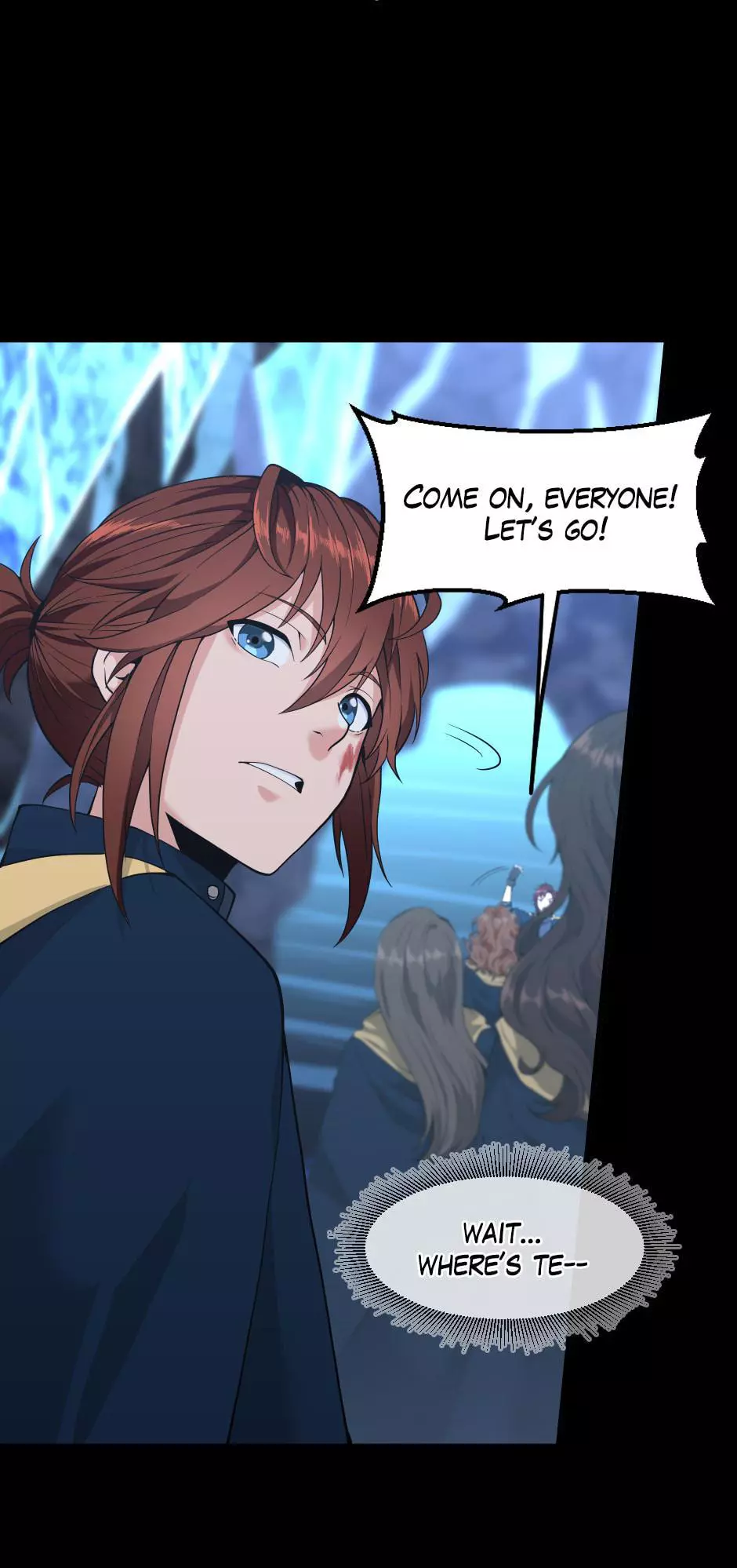 The Beginning After The End Chapter 117 page 93