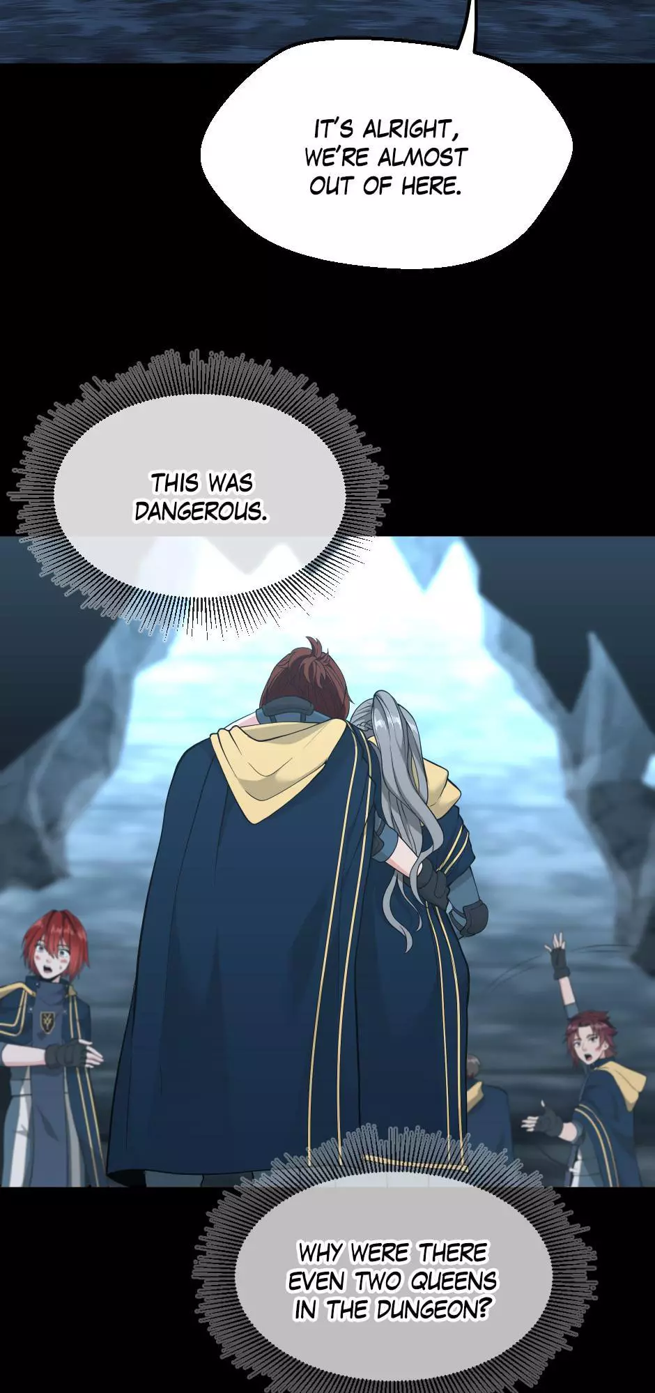 The Beginning After The End Chapter 117 page 96