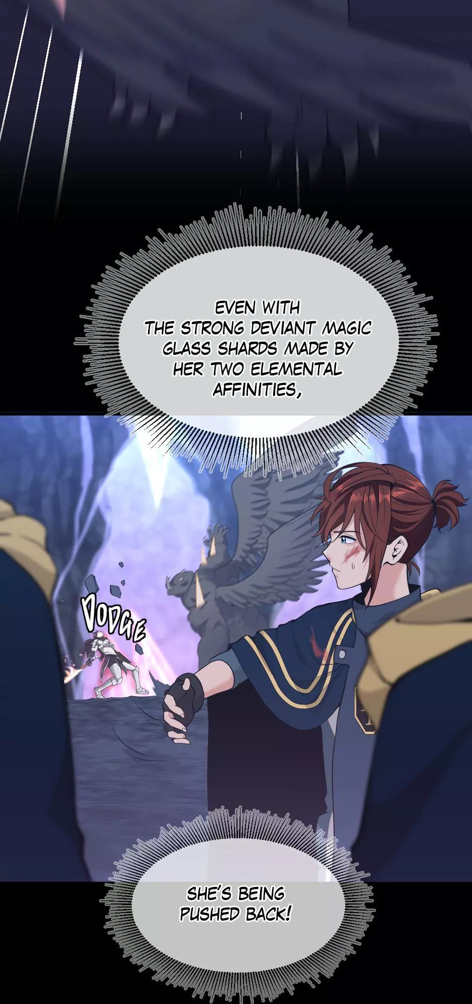 The Beginning After The End Chapter 117 page 92
