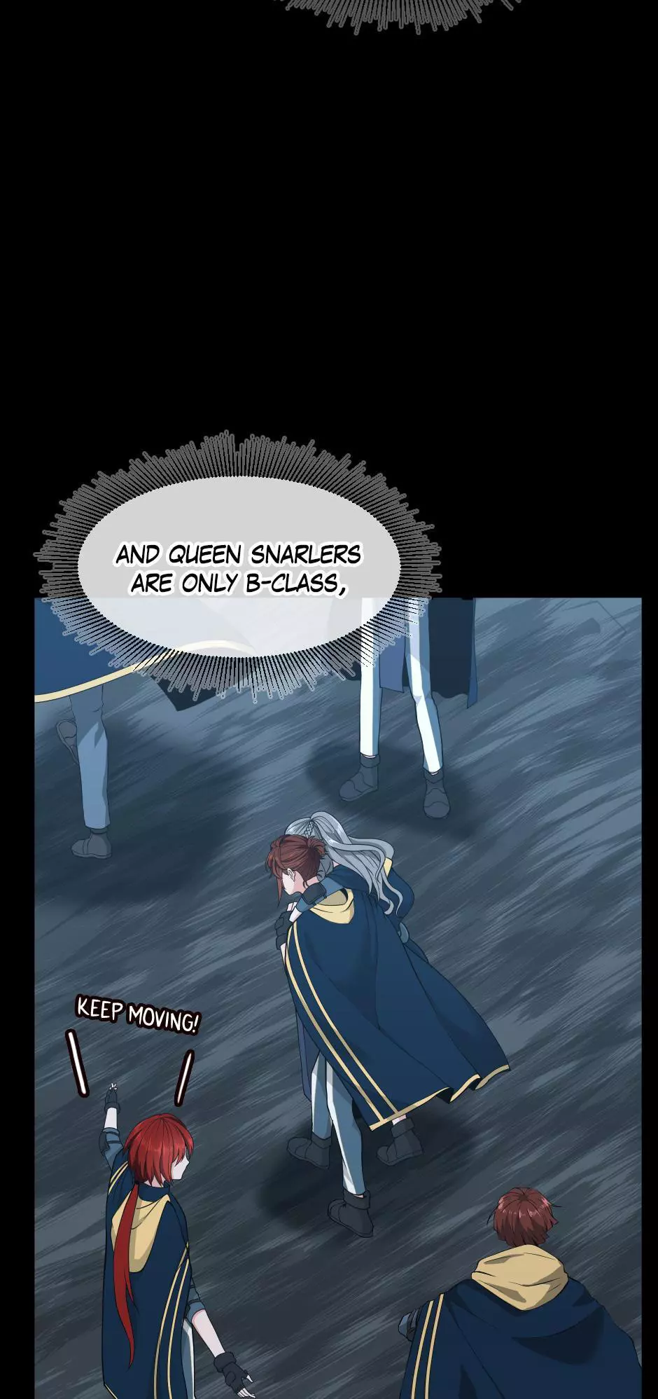The Beginning After The End Chapter 117 page 97