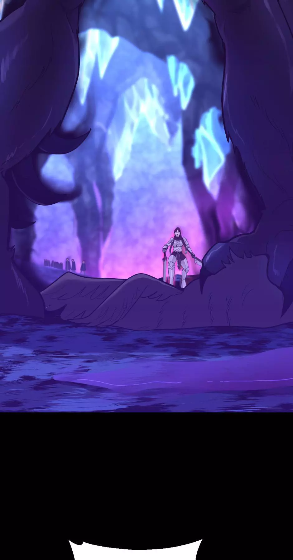 The Beginning After The End Chapter 118 page 2