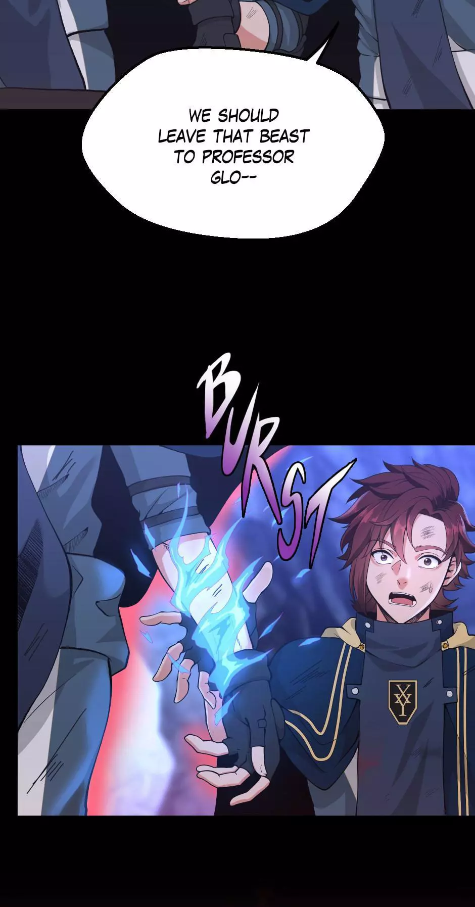 The Beginning After The End Chapter 118 page 16