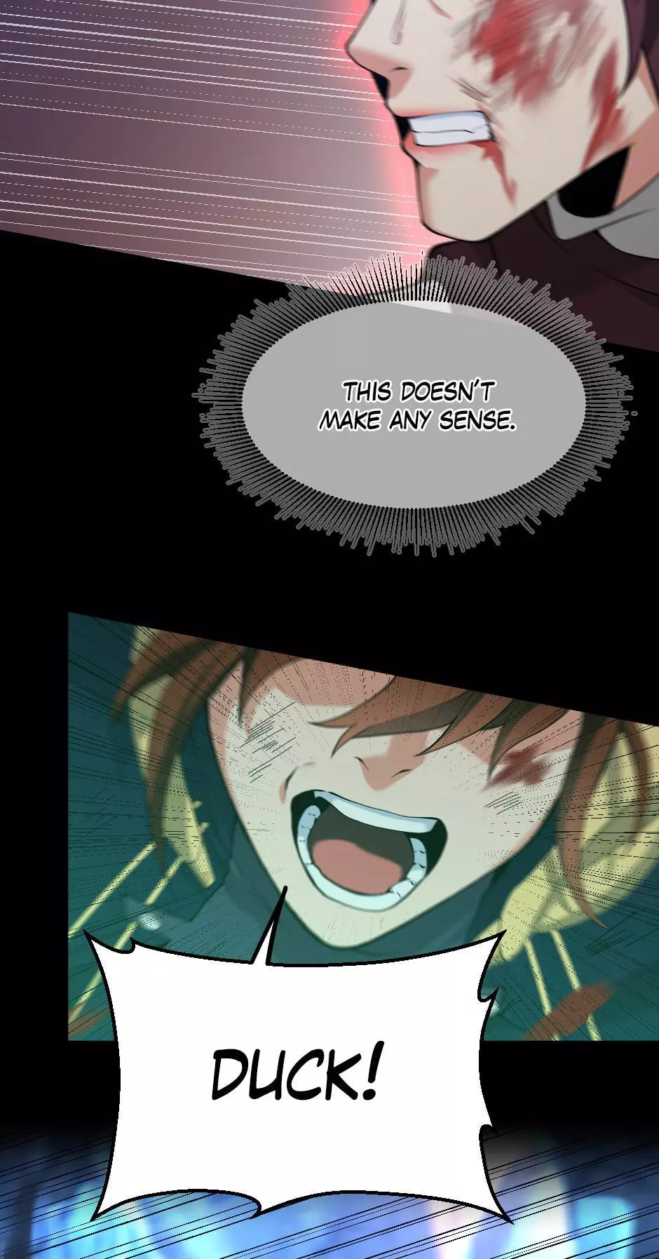 The Beginning After The End Chapter 118 page 22