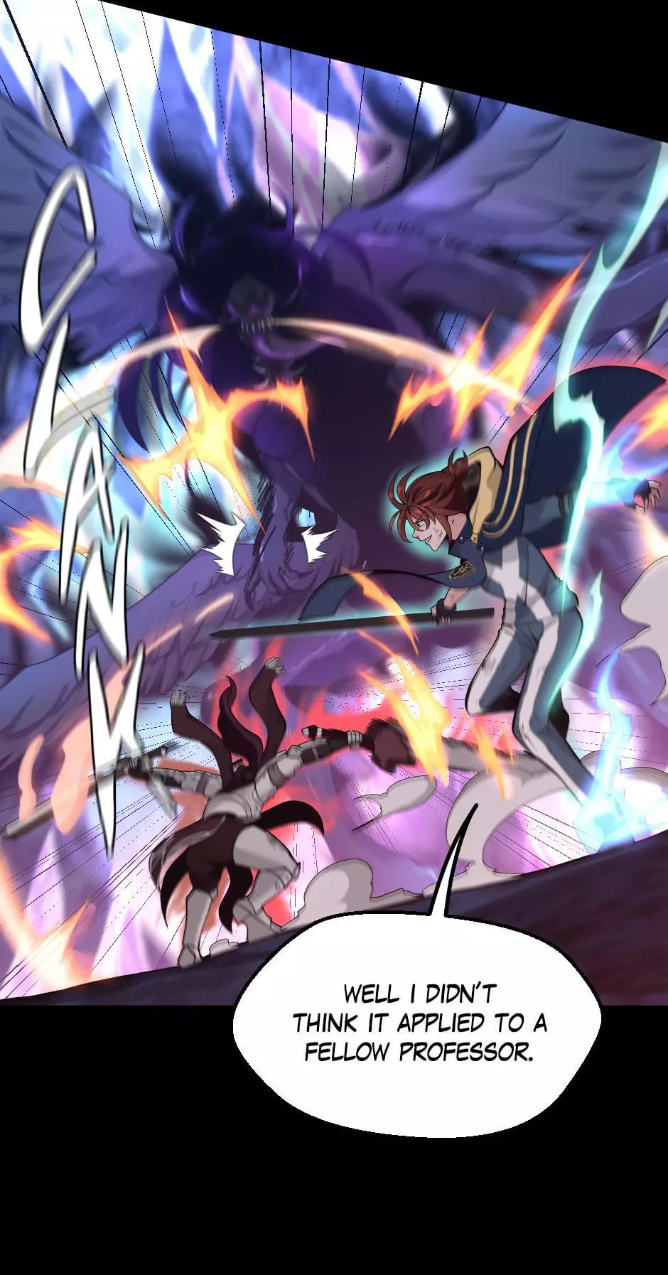 The Beginning After The End Chapter 118 page 27