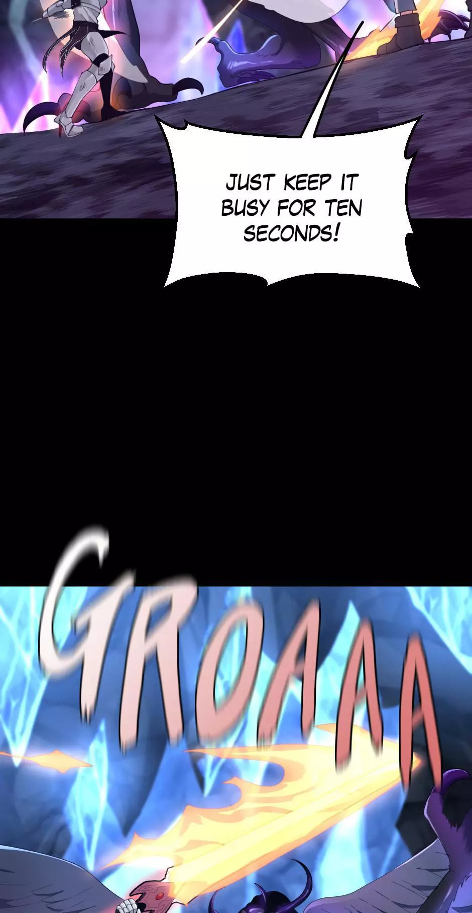 The Beginning After The End Chapter 118 page 40