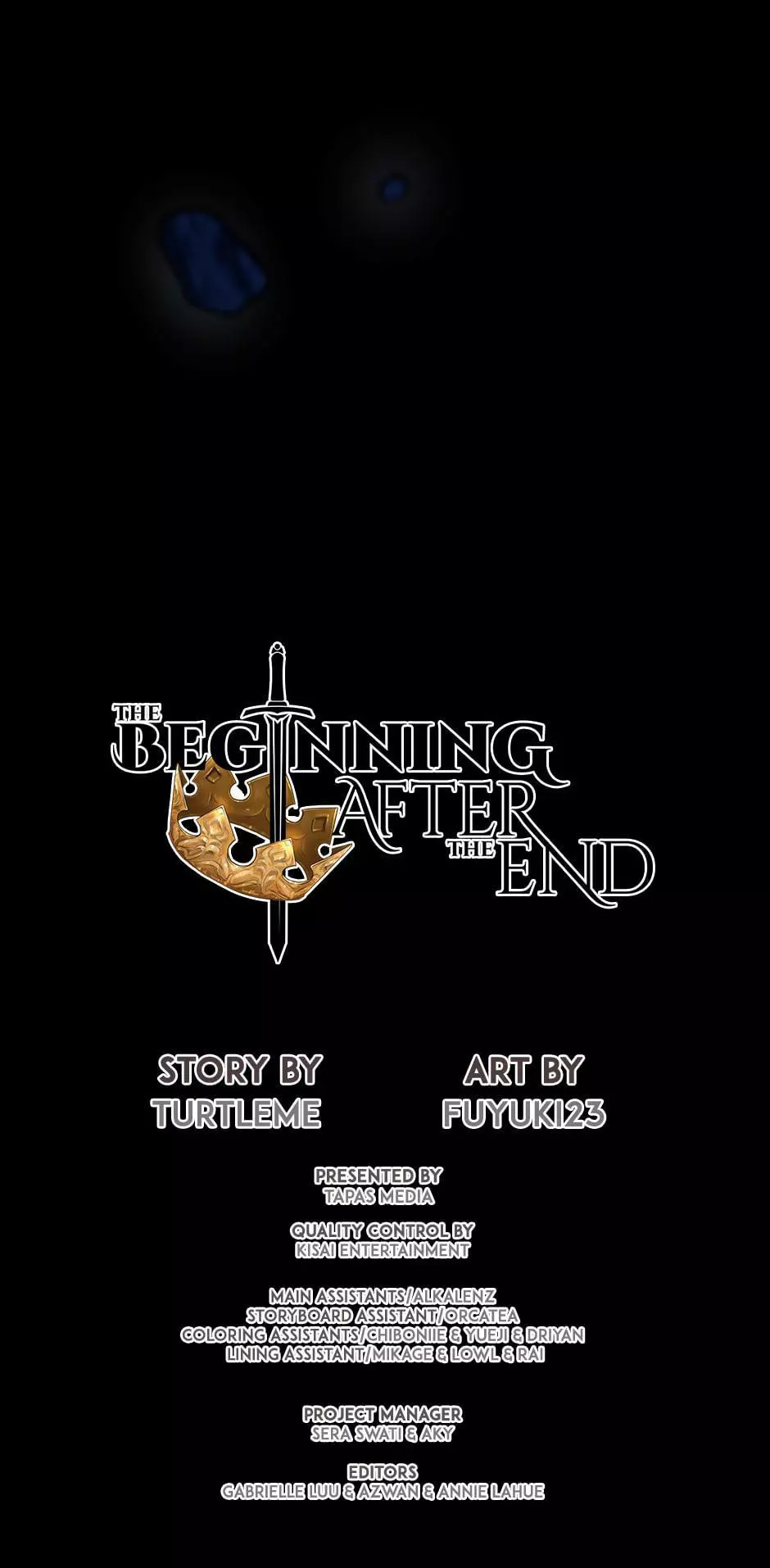 The Beginning After The End Chapter 118 page 79