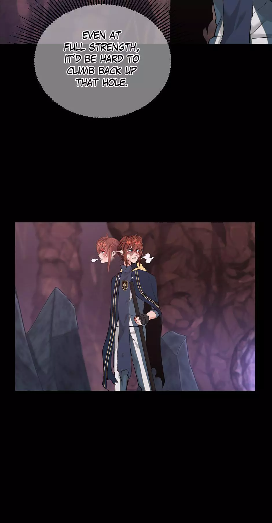 The Beginning After The End Chapter 119 page 15