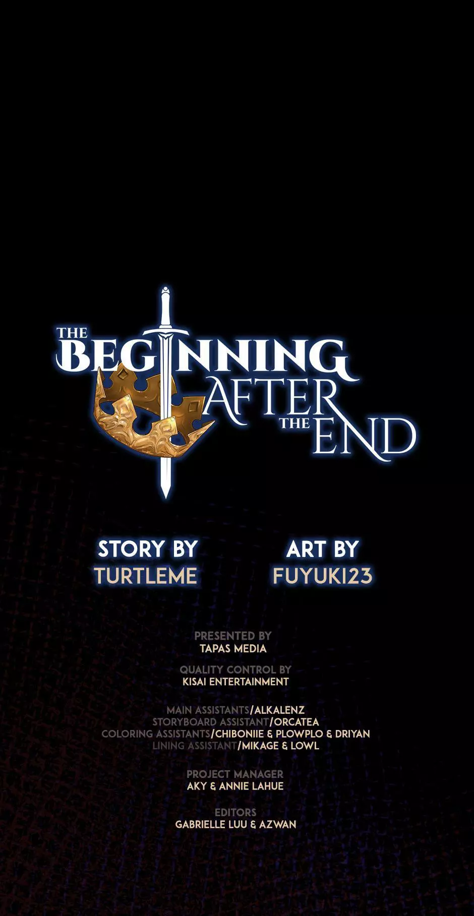 The Beginning After The End Chapter 119 page 36