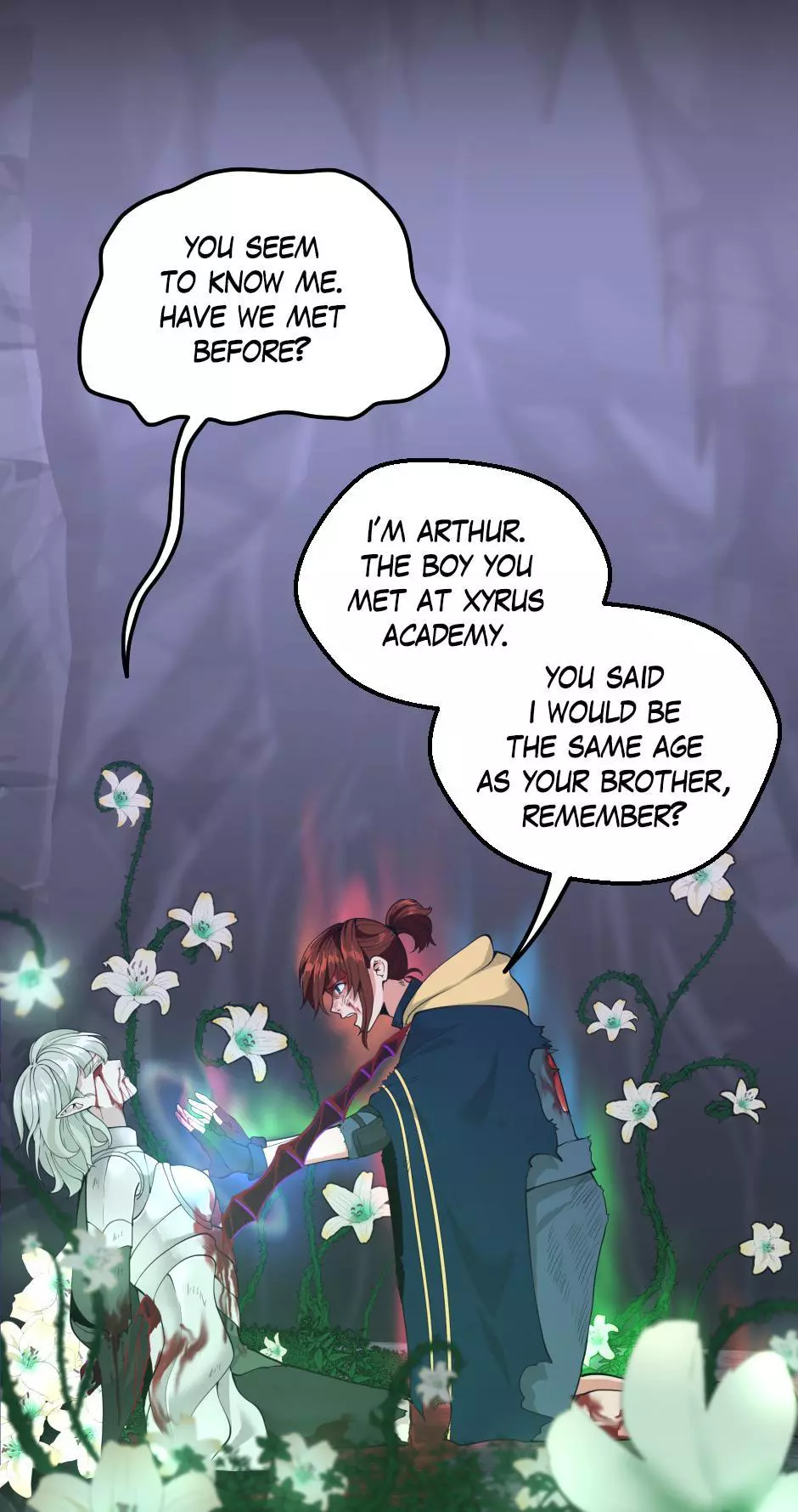 The Beginning After The End Chapter 119 page 46