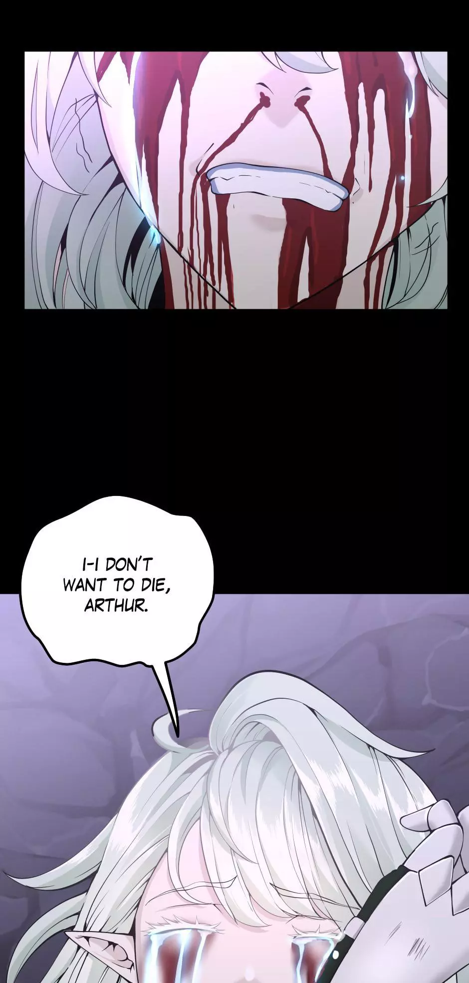 The Beginning After The End Chapter 119 page 110