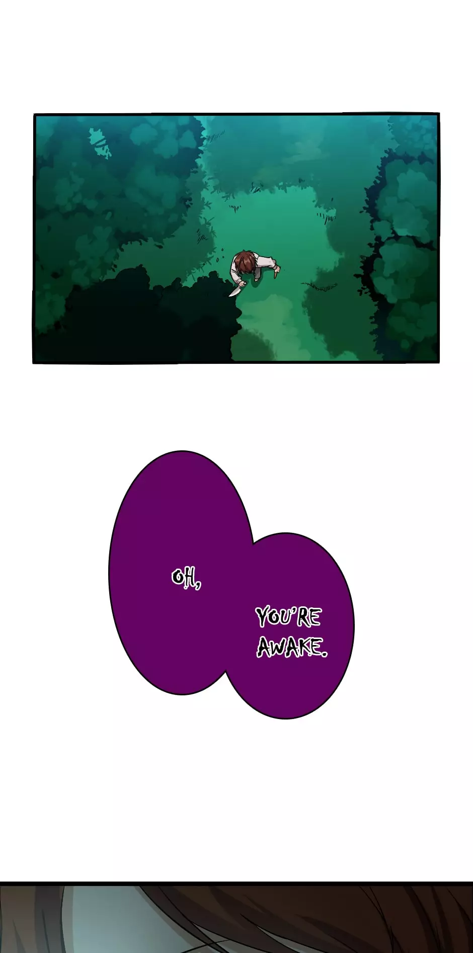 The Beginning After The End Chapter 12 page 1