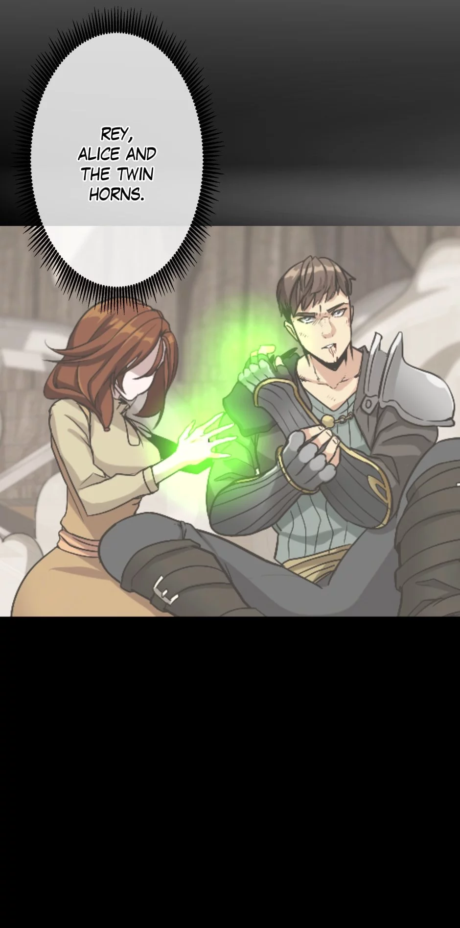 The Beginning After The End Chapter 12 page 13