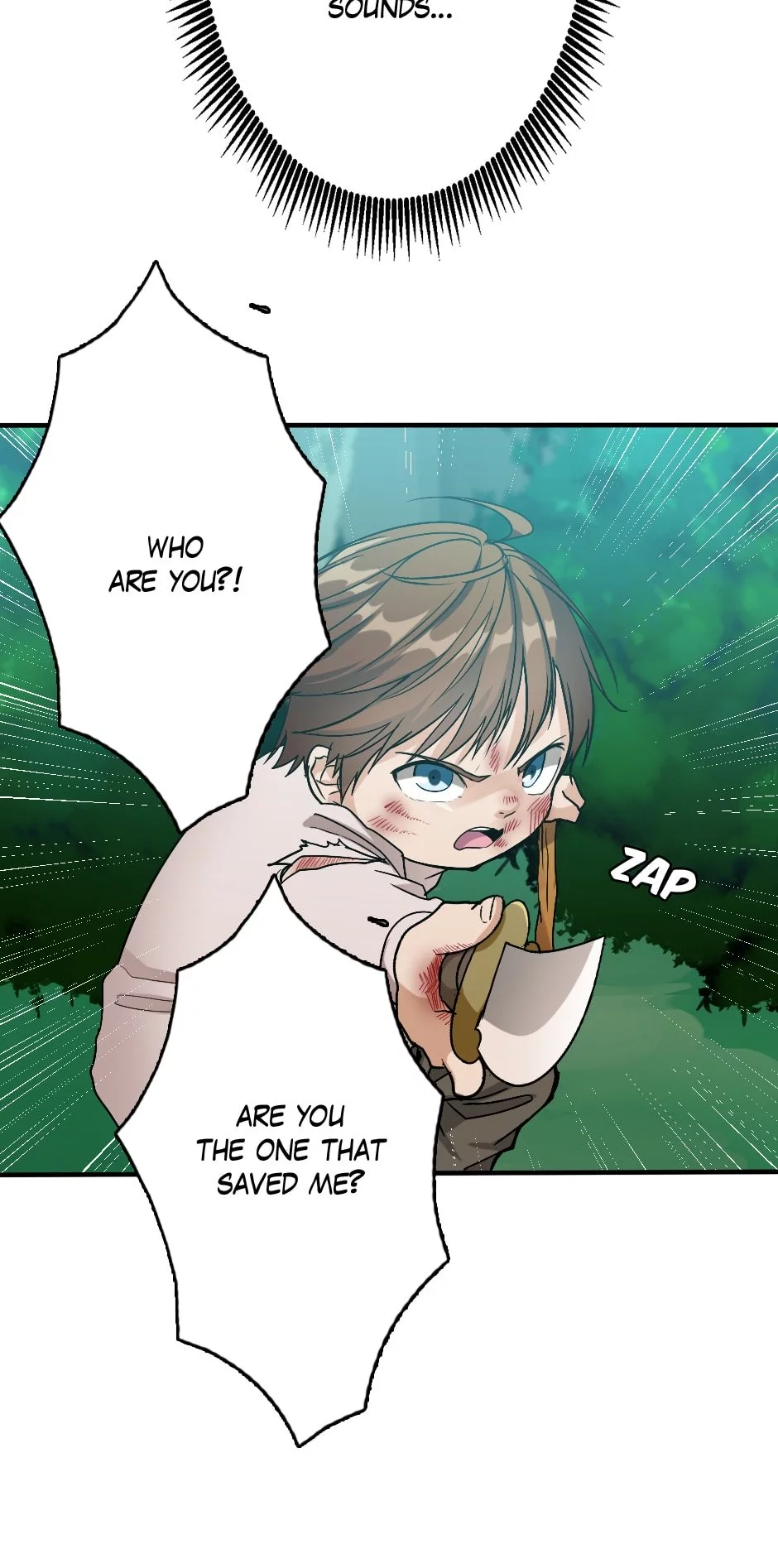 The Beginning After The End Chapter 12 page 8