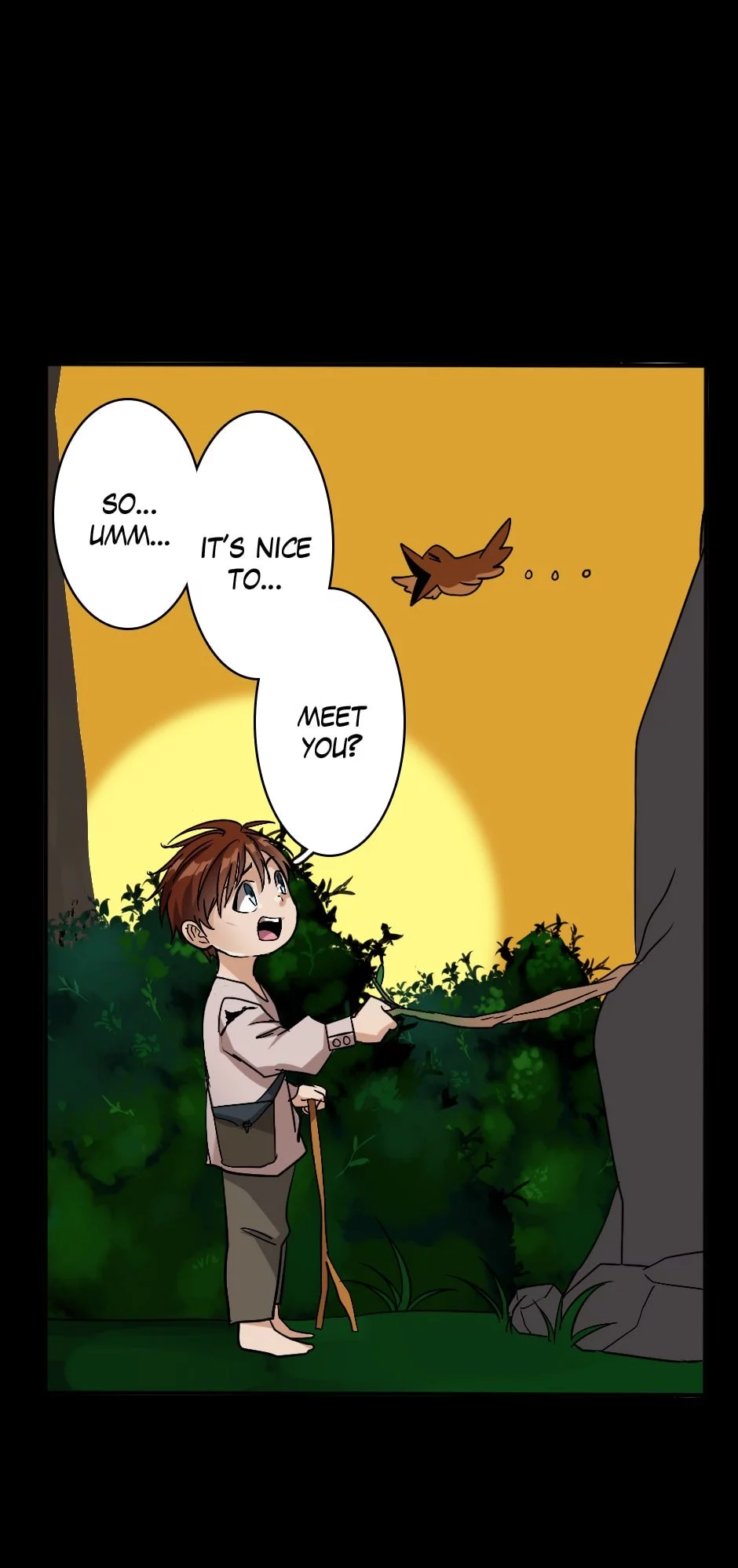 The Beginning After The End Chapter 12 page 56
