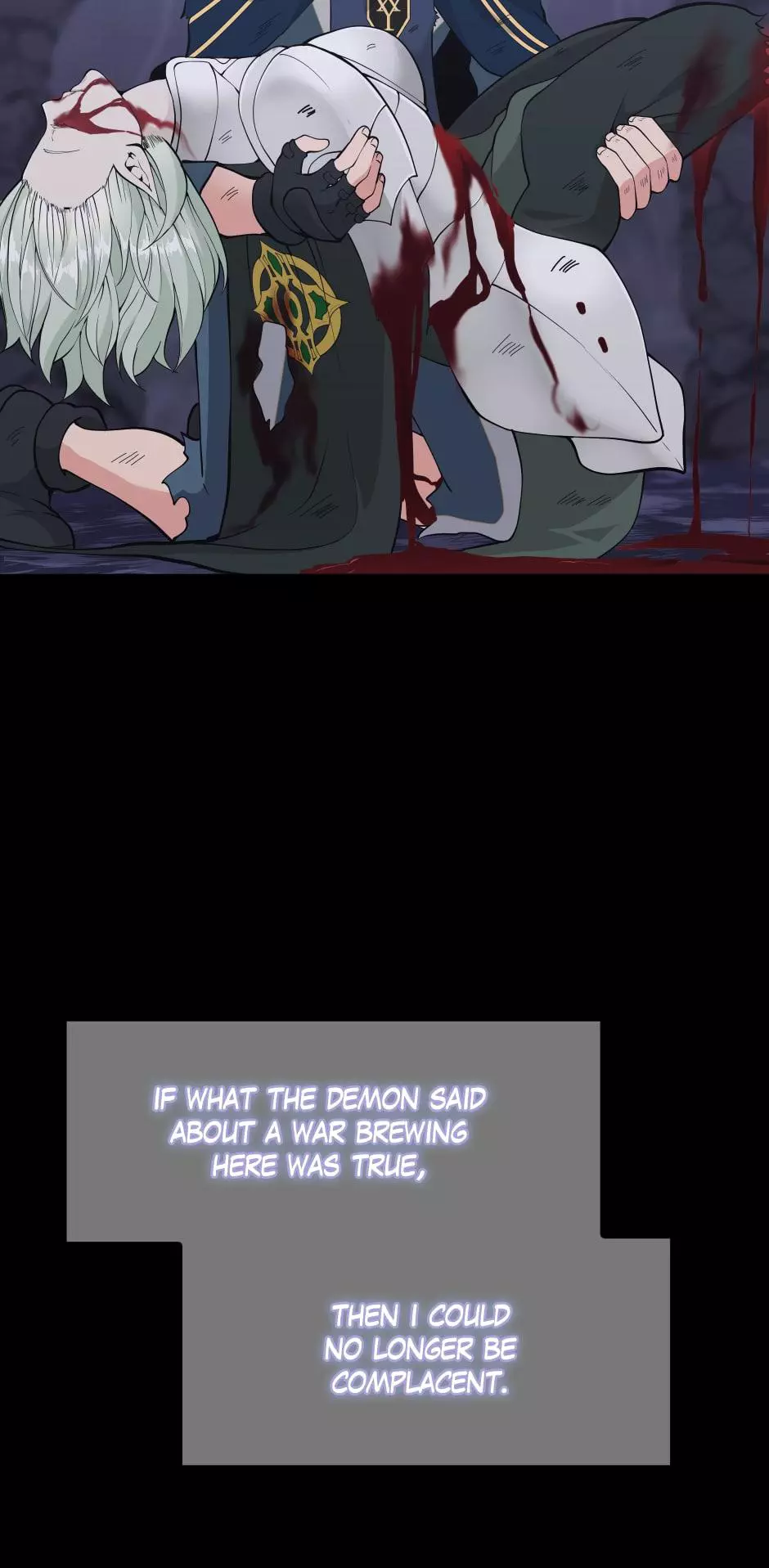 The Beginning After The End Chapter 120 page 8