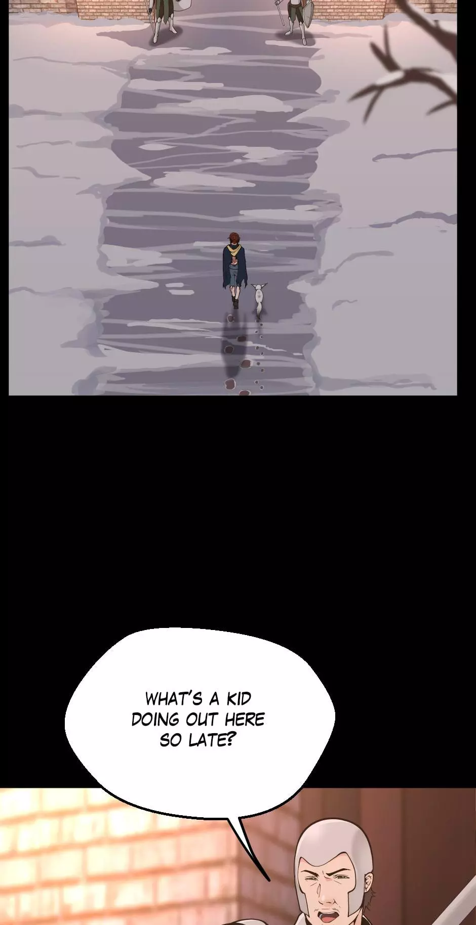 The Beginning After The End Chapter 120 page 34