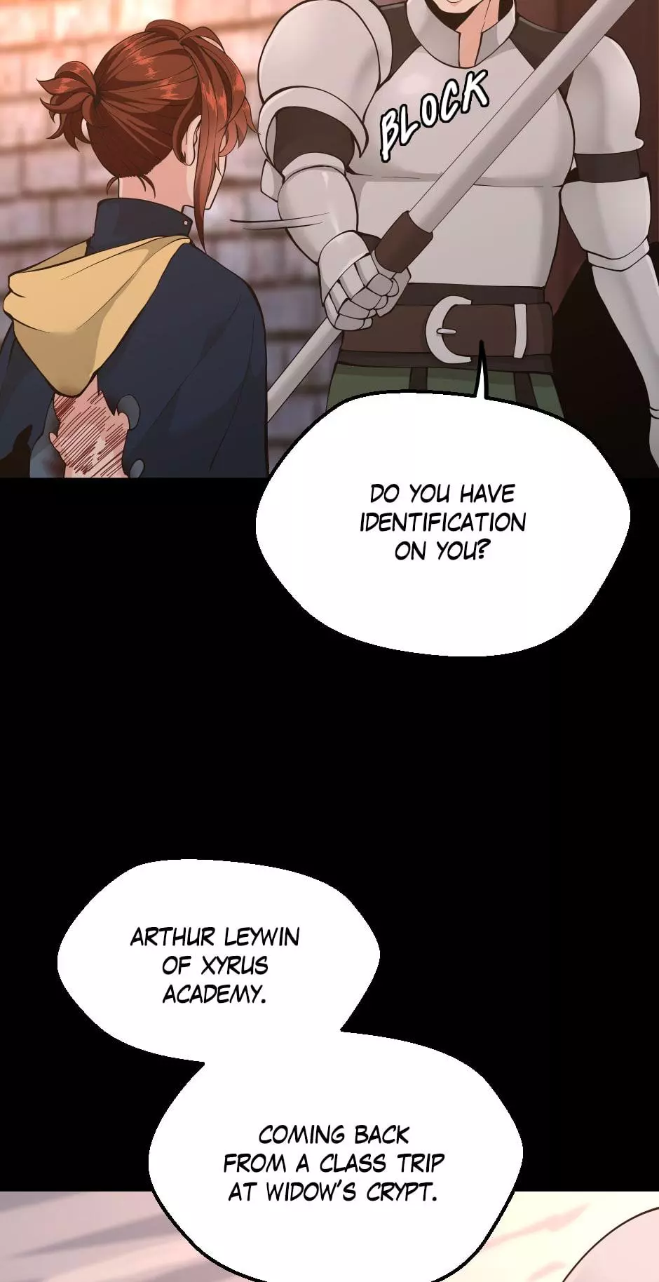 The Beginning After The End Chapter 120 page 35
