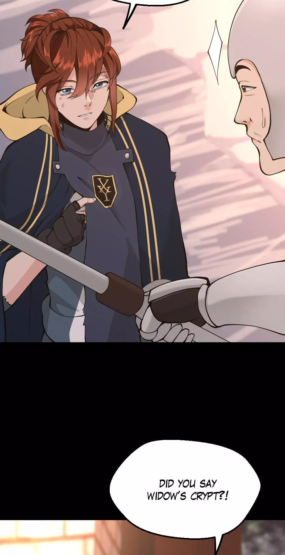 The Beginning After The End Chapter 120 page 36