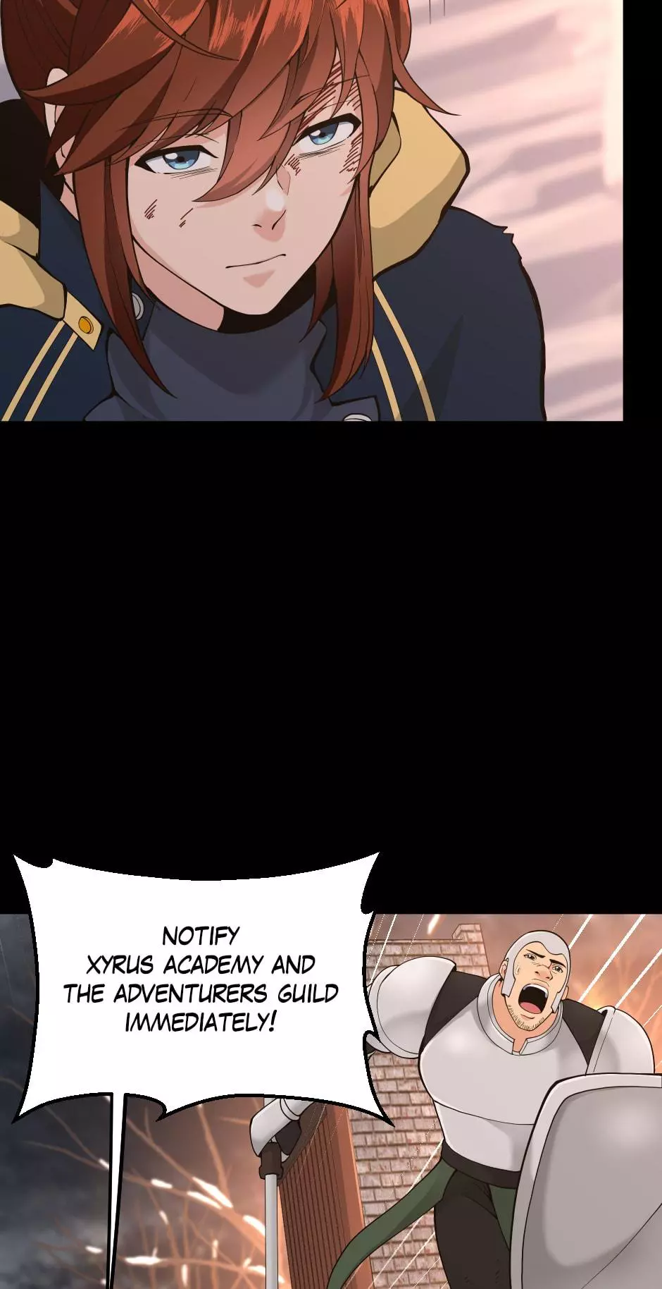 The Beginning After The End Chapter 120 page 38