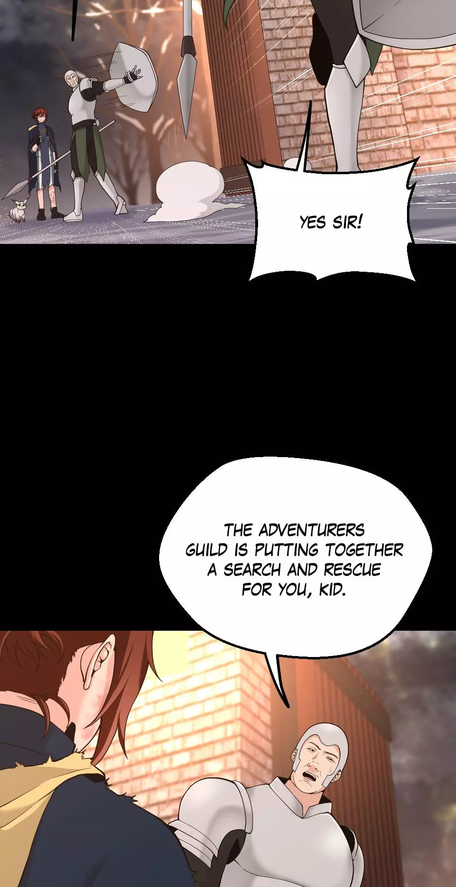 The Beginning After The End Chapter 120 page 39