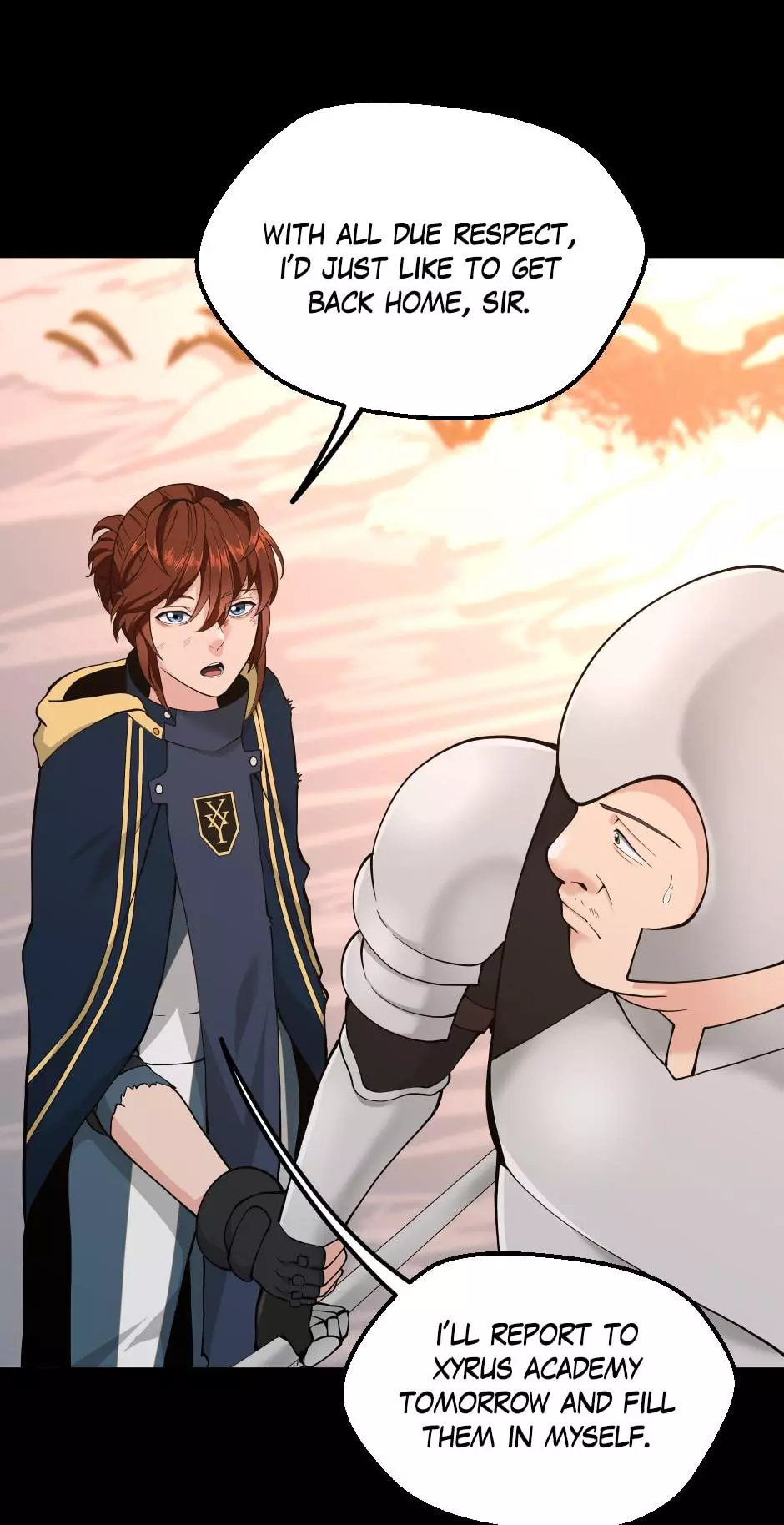 The Beginning After The End Chapter 120 page 41
