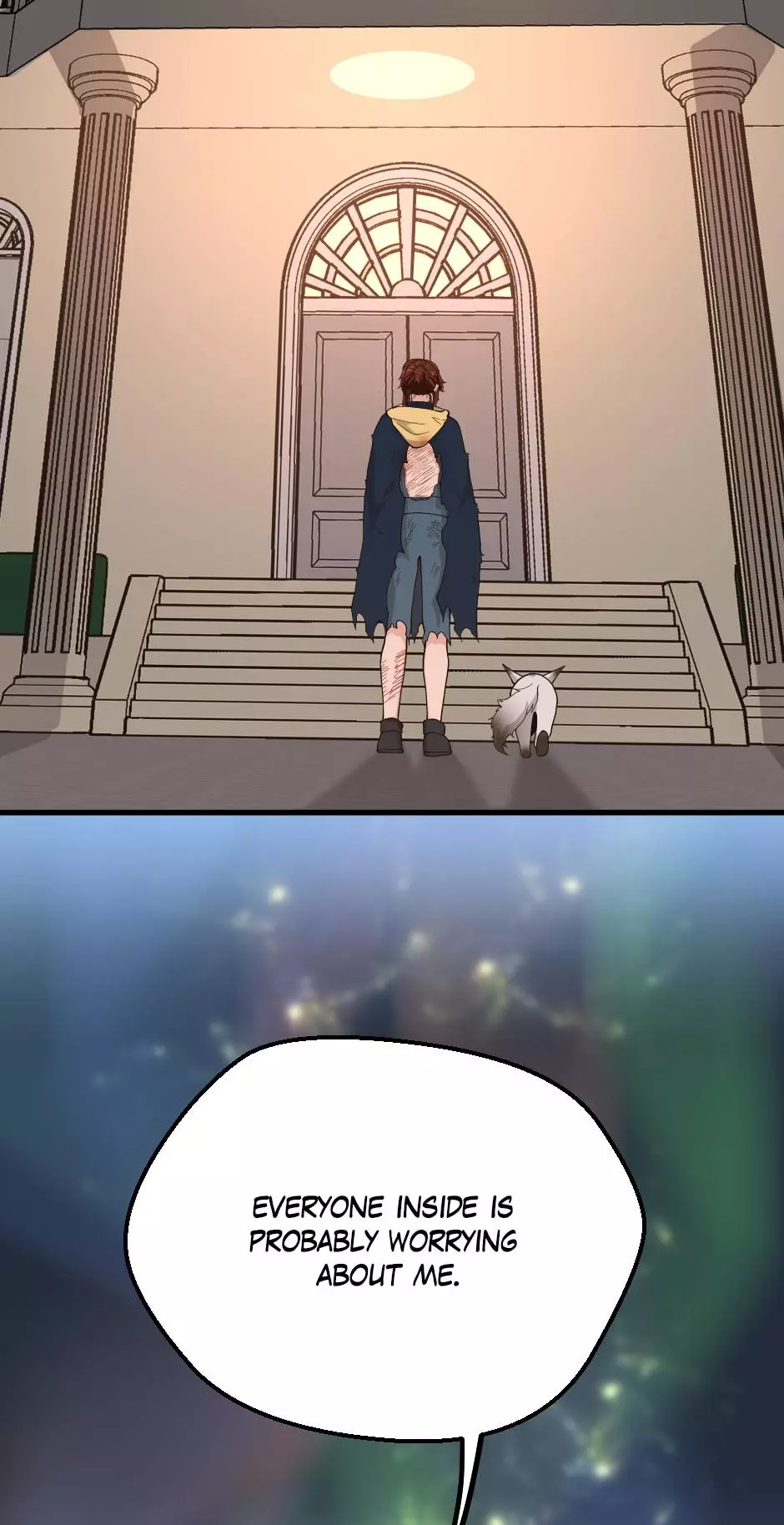 The Beginning After The End Chapter 120 page 49