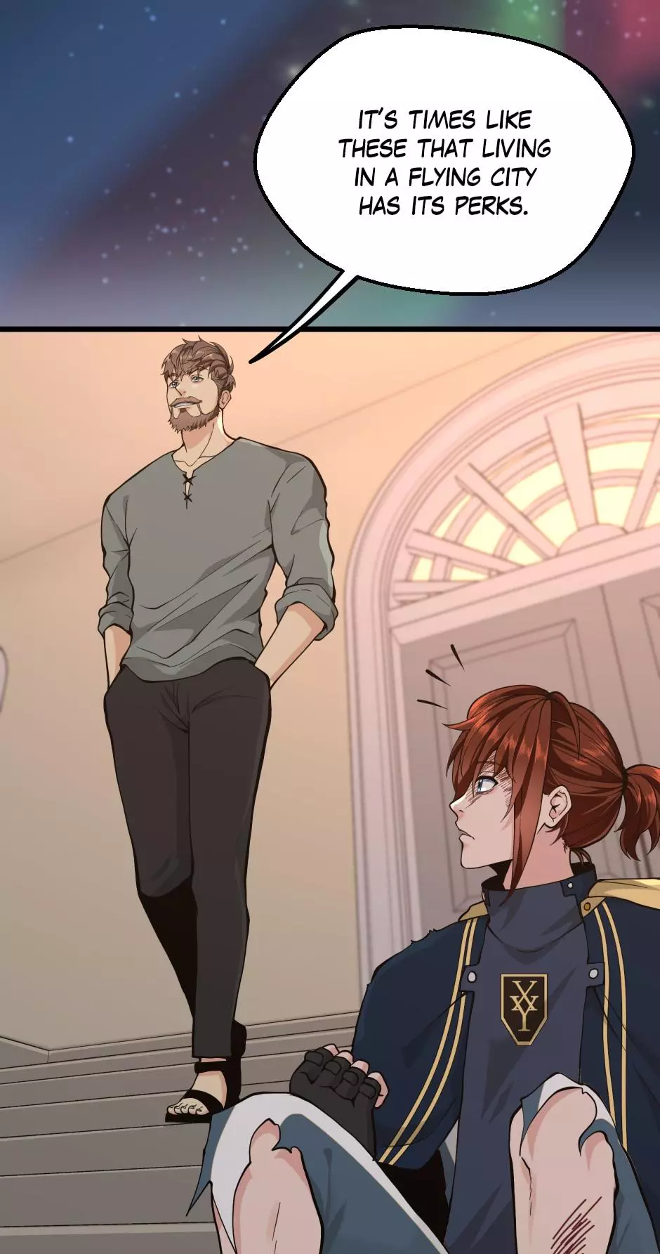 The Beginning After The End Chapter 120 page 60