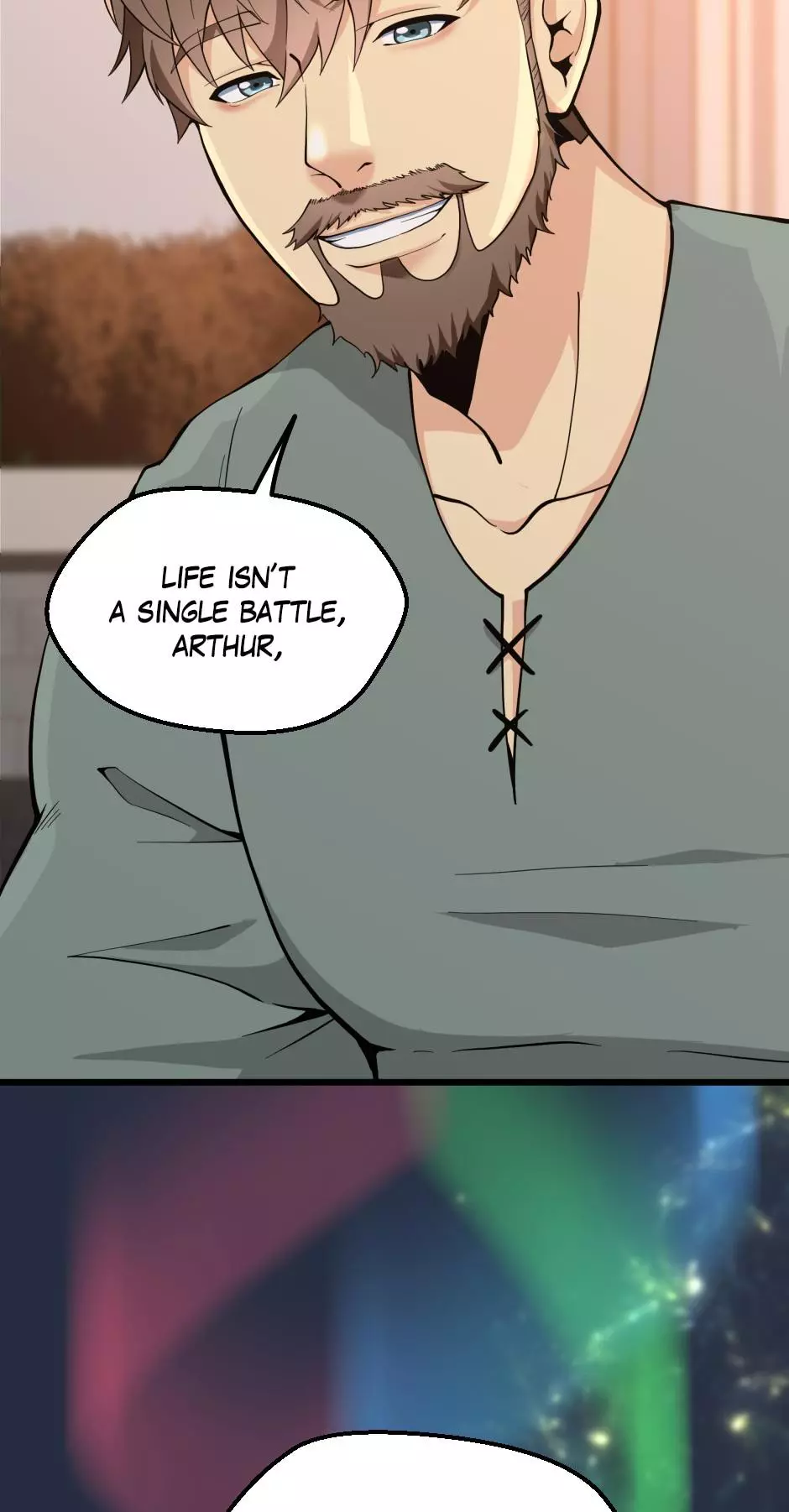 The Beginning After The End Chapter 120 page 71