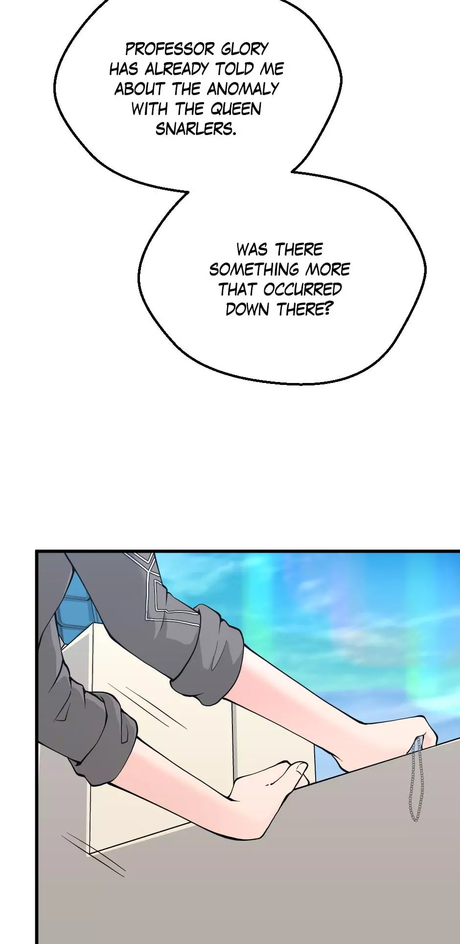 The Beginning After The End Chapter 120 page 89