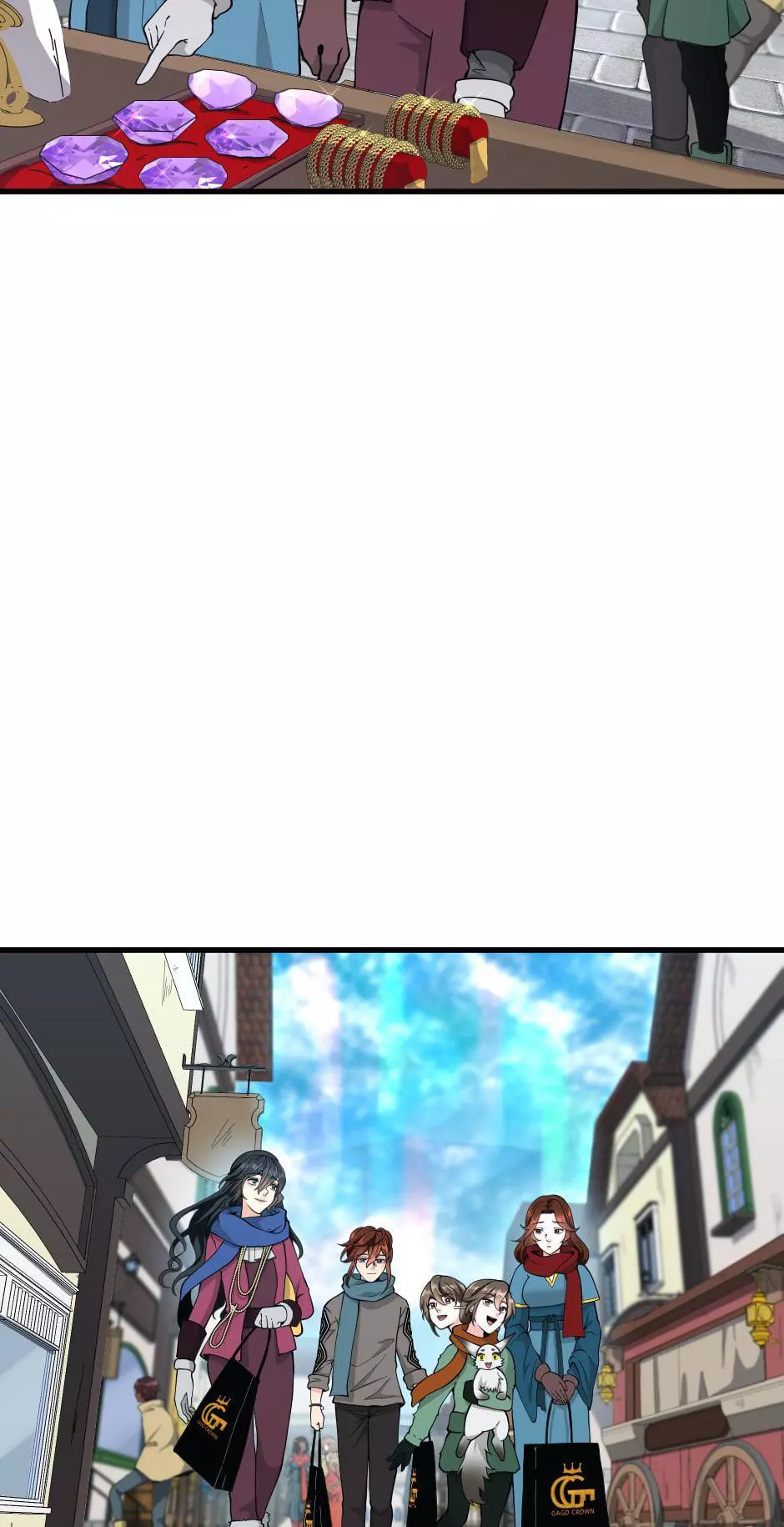 The Beginning After The End Chapter 121 page 3
