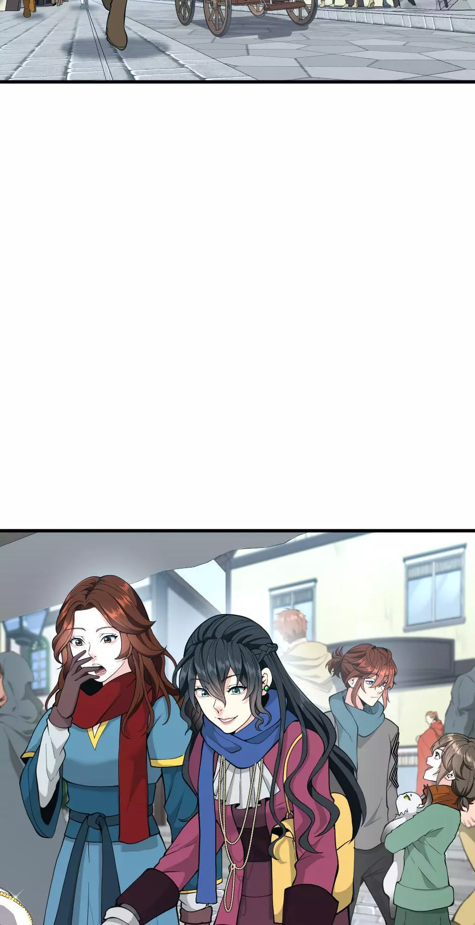 The Beginning After The End Chapter 121 page 2