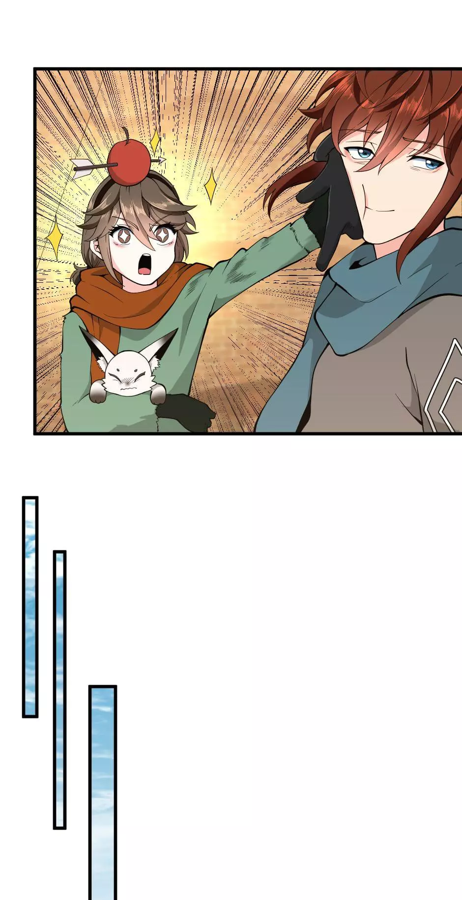 The Beginning After The End Chapter 121 page 7