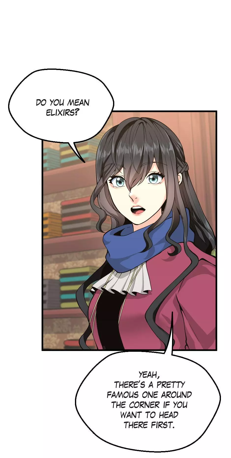 The Beginning After The End Chapter 121 page 13