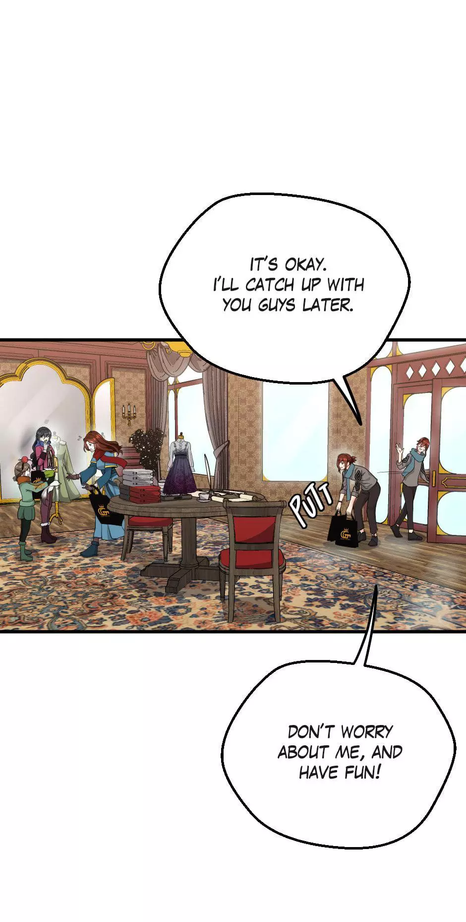 The Beginning After The End Chapter 121 page 15