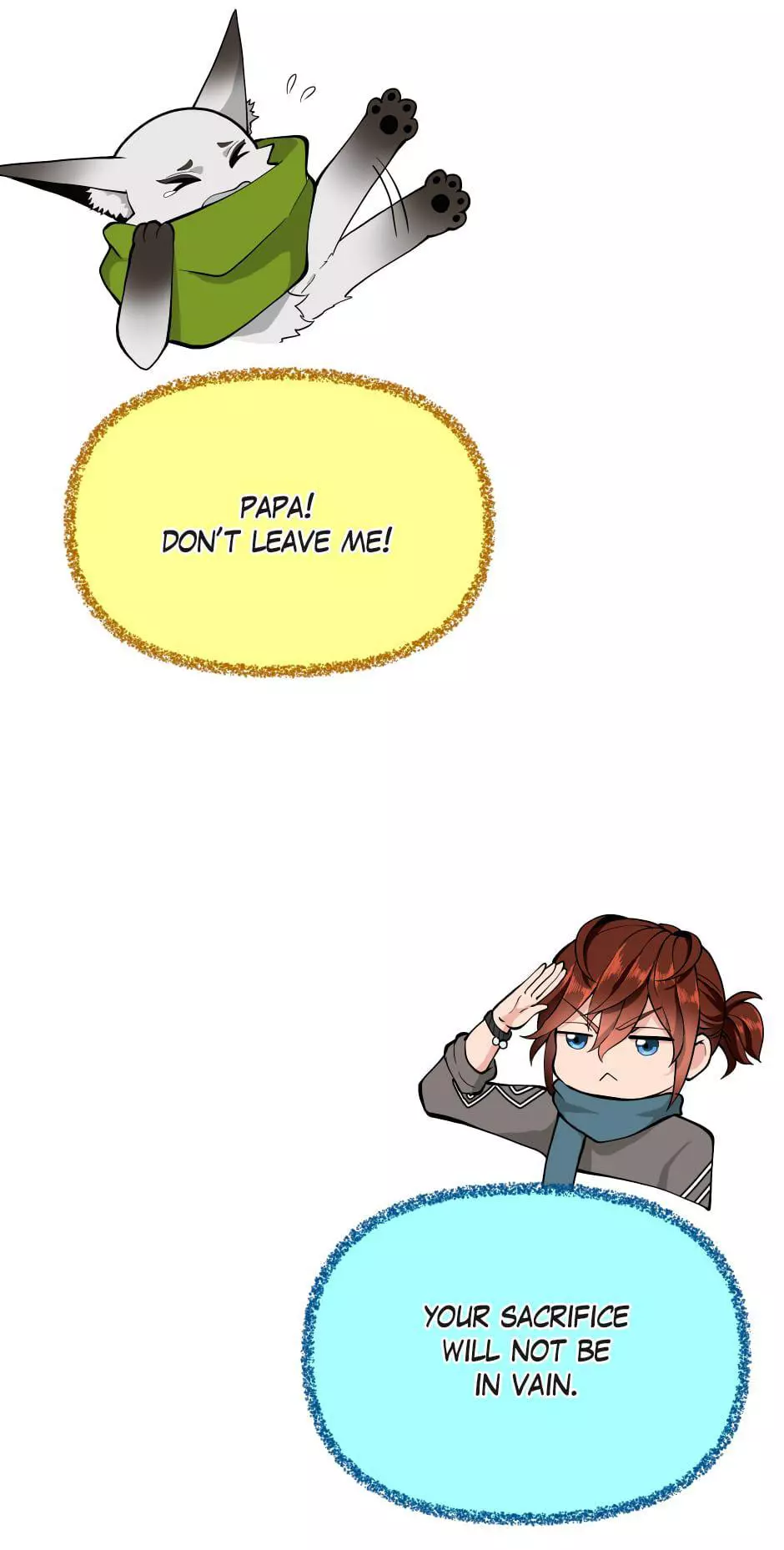 The Beginning After The End Chapter 121 page 16