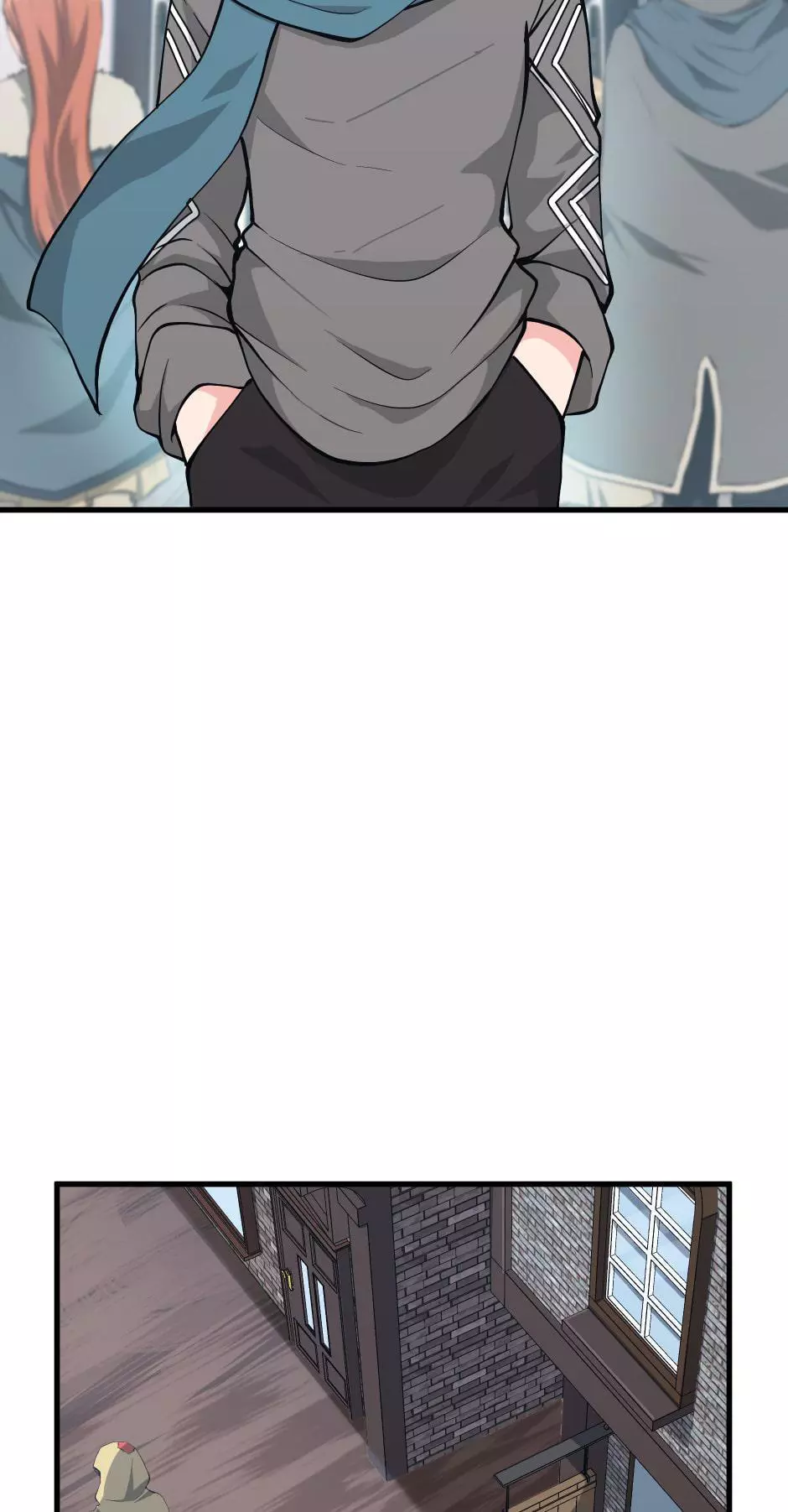 The Beginning After The End Chapter 121 page 19