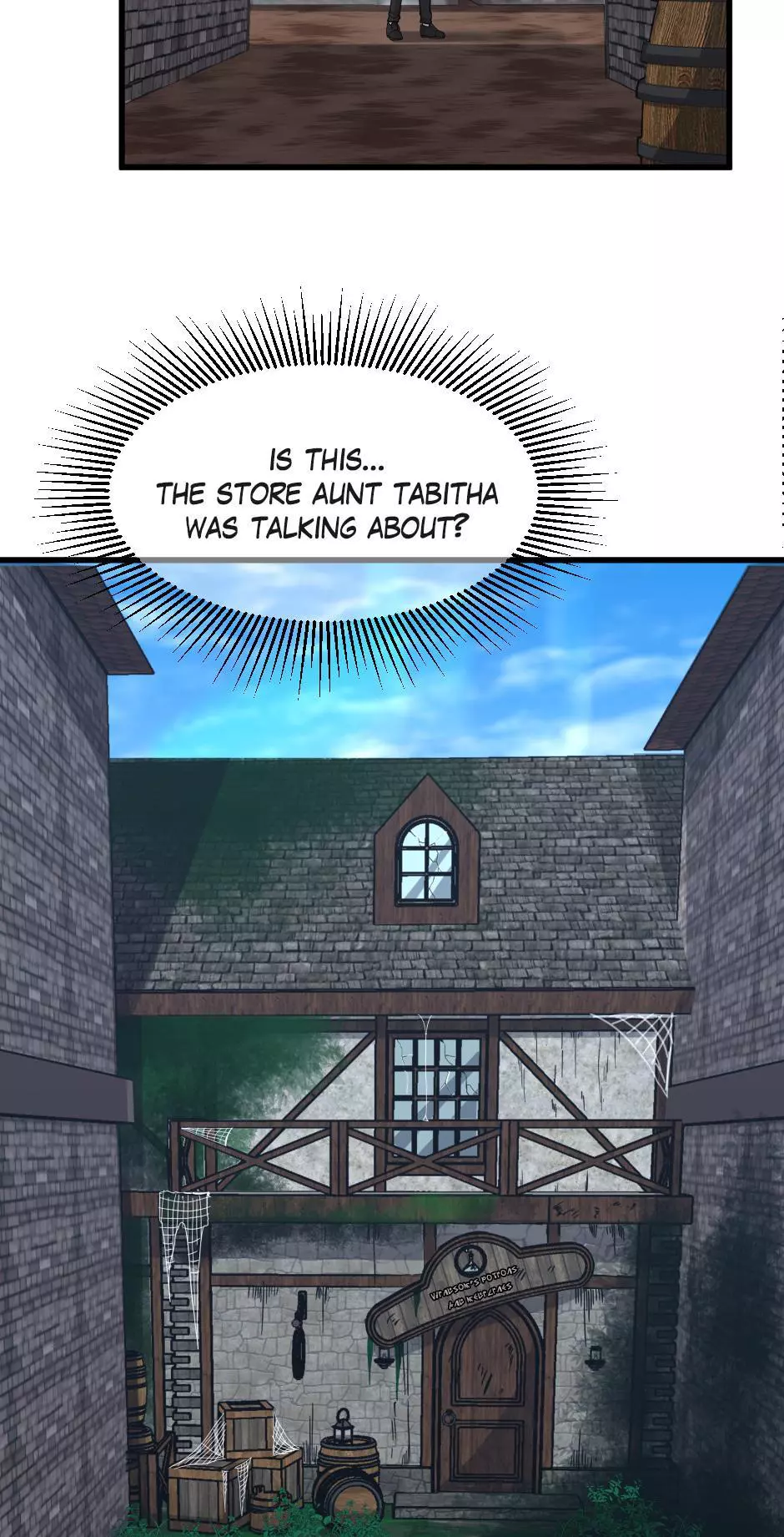 The Beginning After The End Chapter 121 page 30
