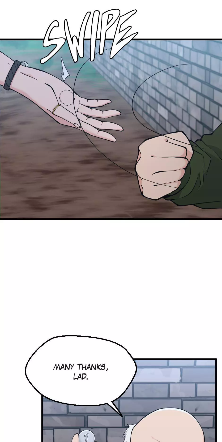 The Beginning After The End Chapter 121 page 38